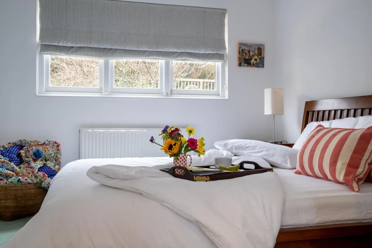 Cosy double bedroom