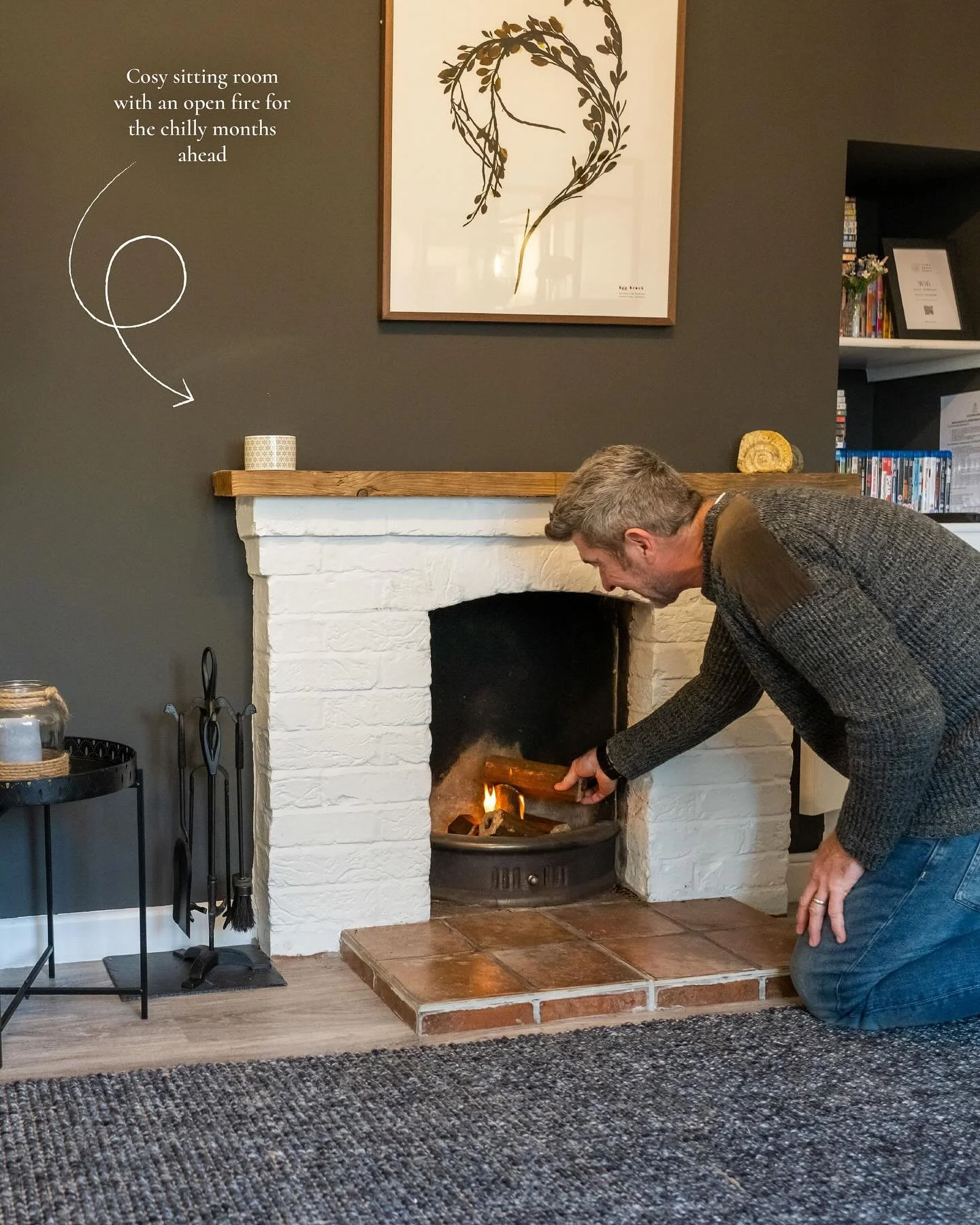 ✨ Escape to the charm of the Jurassic Coast 🌊

Tucked away in Lyme Regis, Lynch View Cottage is the perfect seaside hideaway... think open fires, river views, and minutes away from the best cafes and shops. 🐚☕ 

#LynchViewCottage #LymeRegis #Jurass