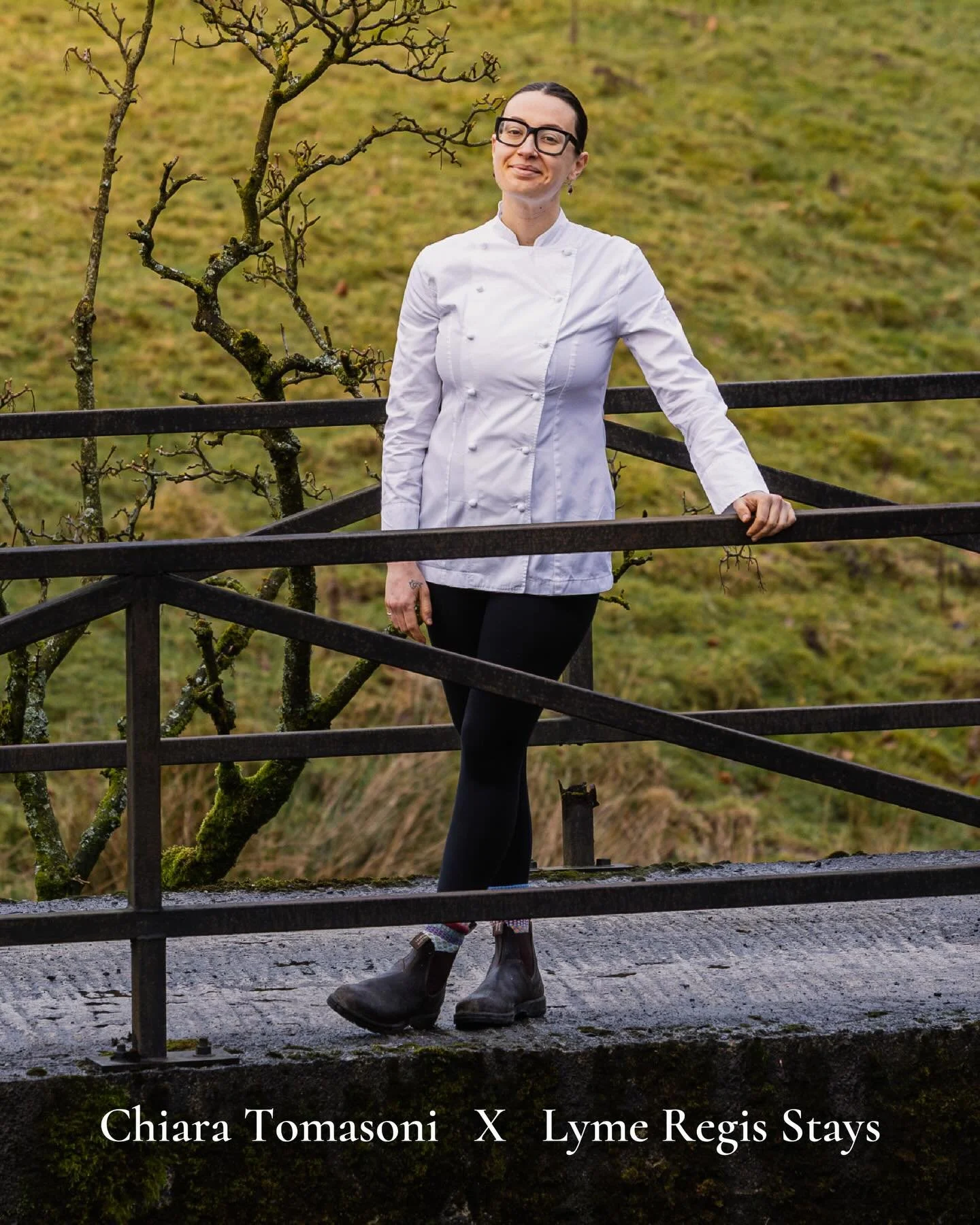 ANNOUNCEMENT Launching January 26 👀 
Part of our &lsquo;Around the Table&rsquo; series. 
A new culinary experience crafted by MasterChef: The Professionals finalist Chiara Tomasoni.
A true field-to-fork talent, Chiara brings elite skill, River Cotta