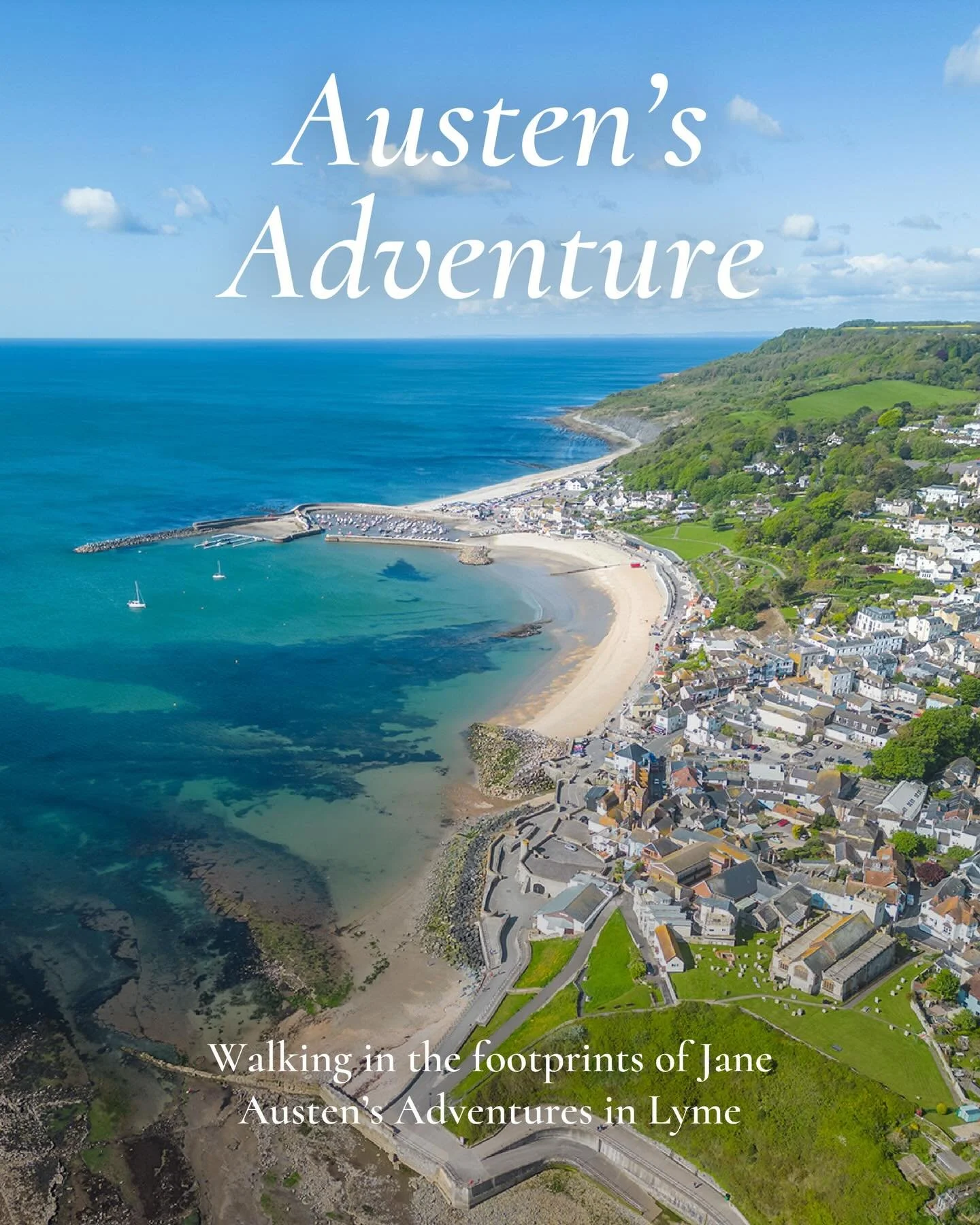 Walk in the footsteps of Jane Austen in Lyme Regis.
From the windswept curve of The Cobb to quiet moments at Jane Austen&rsquo;s Garden, along Broad Street and ending at Austen&rsquo;s Garret... This is Lyme through a literary lens.
An Austen Adventu