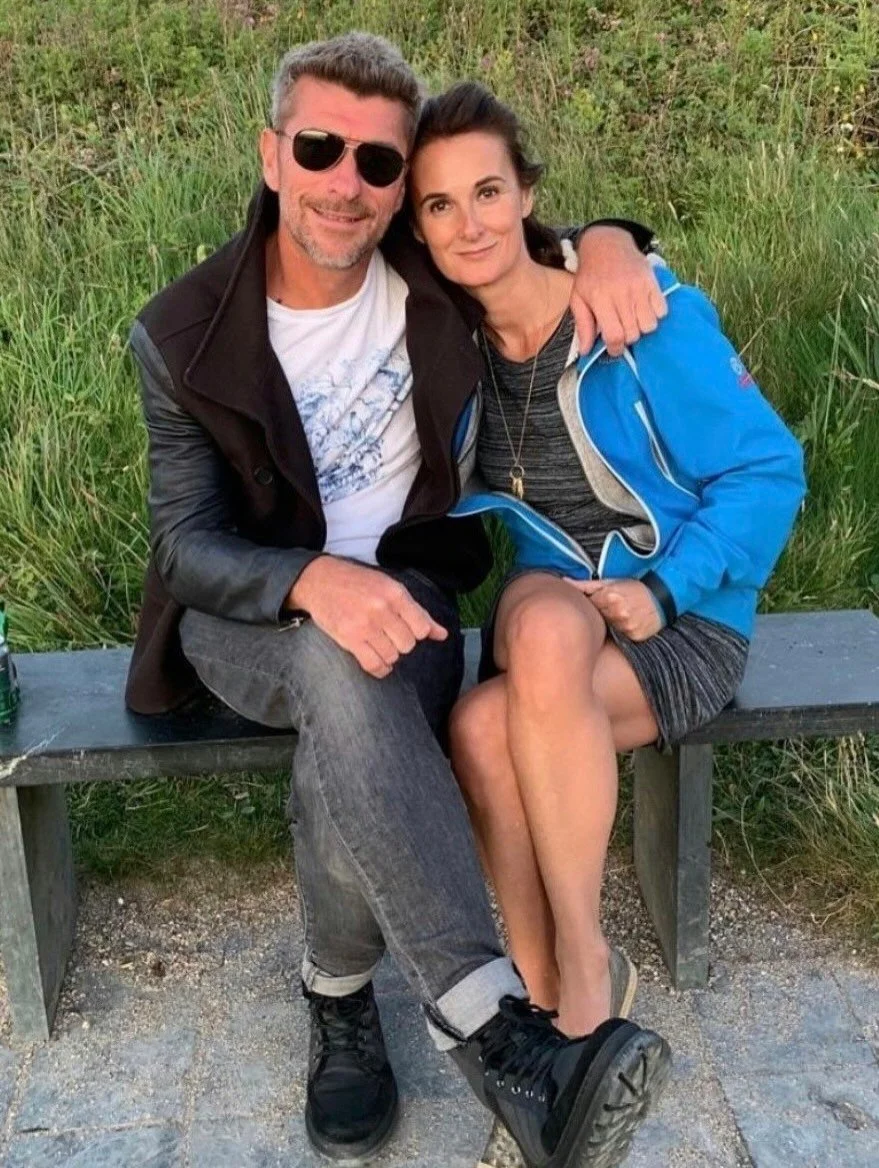 ✨ Hello &amp; welcome ✨

If you&rsquo;re new here, it feels like the perfect moment to re-introduce ourselves.

We&rsquo;re Mike &amp; Anna, the (slightly unexpected) story behind Lyme Regis Stays.

We first met in our twenties, then life and live mu