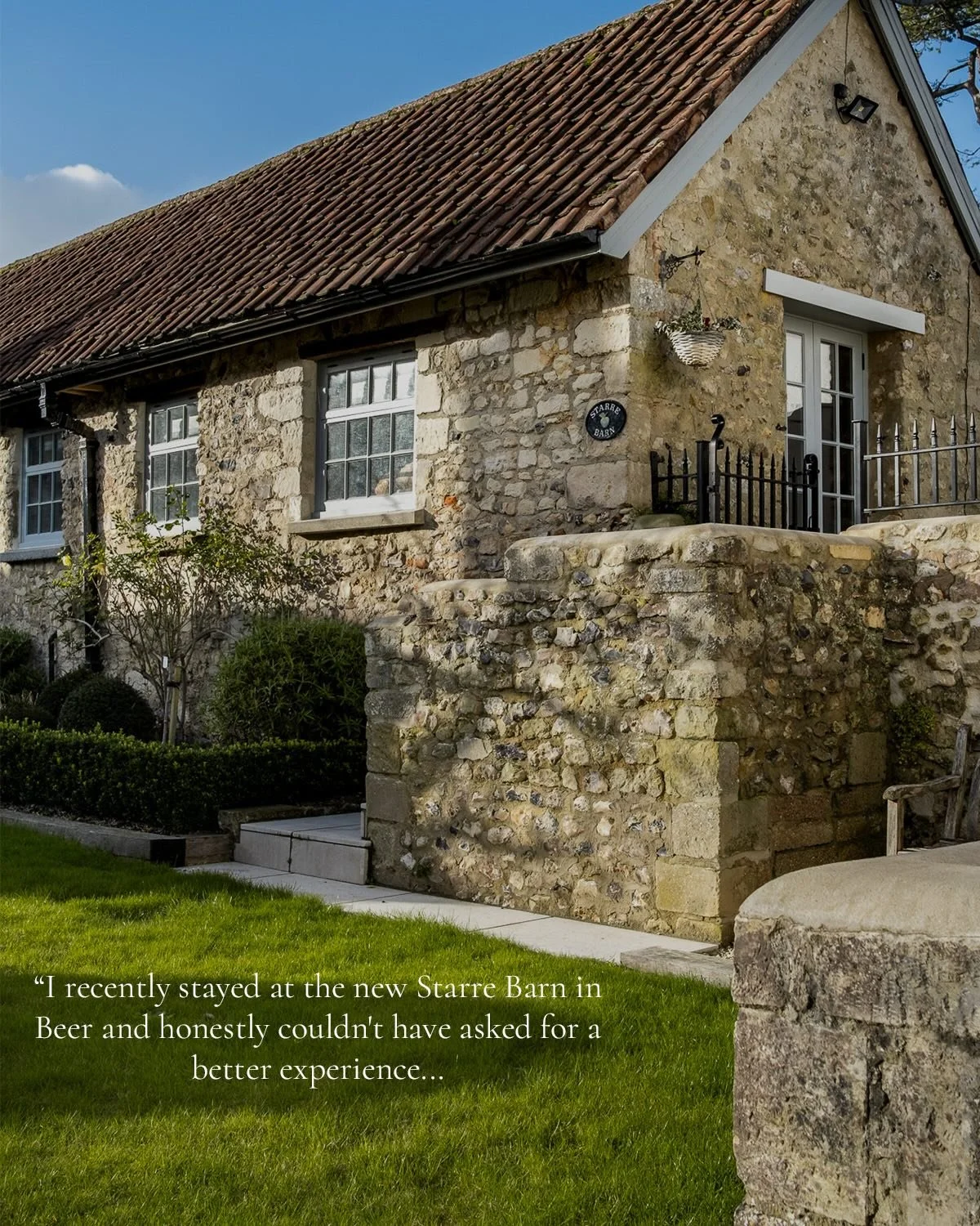 We absolutely love hearing your thoughts and reviews about our properties in Lyme Regis! 🌊💛 

Every story, every photo, and every memory you share makes us so happy and reminds us why we do what we do. Whether it&rsquo;s a relaxing getaway, a fun-f