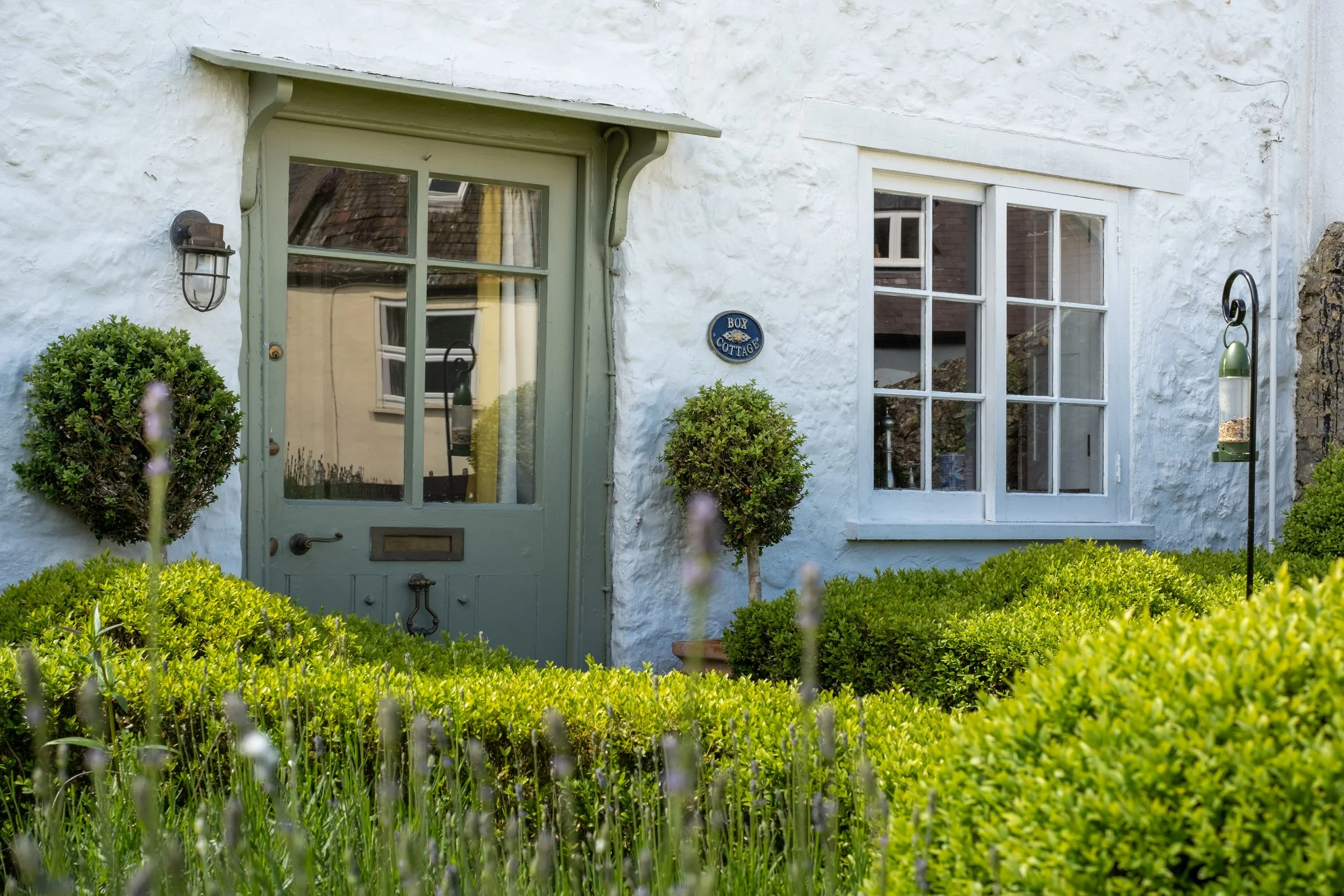 Box Cottage, Charmouth: A Breath-taking Coastal Retreat for One (or Two)