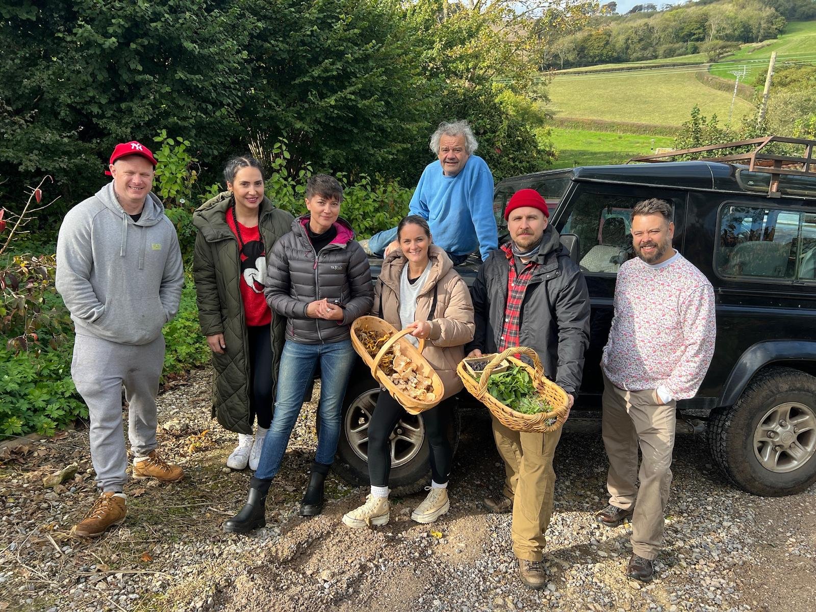 Hix and Wild Porthaven trip.JPG