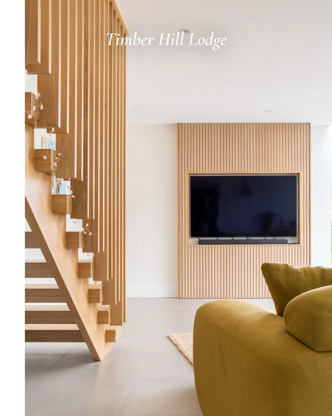 The birthdays that matter. The anniversaries worth marking. The Easter weekends, half terms, Christmases and just-because gatherings that turn into the stories everyone talks about for years.✨ 

Our larger stays for 6 to 10 people are made for exactl