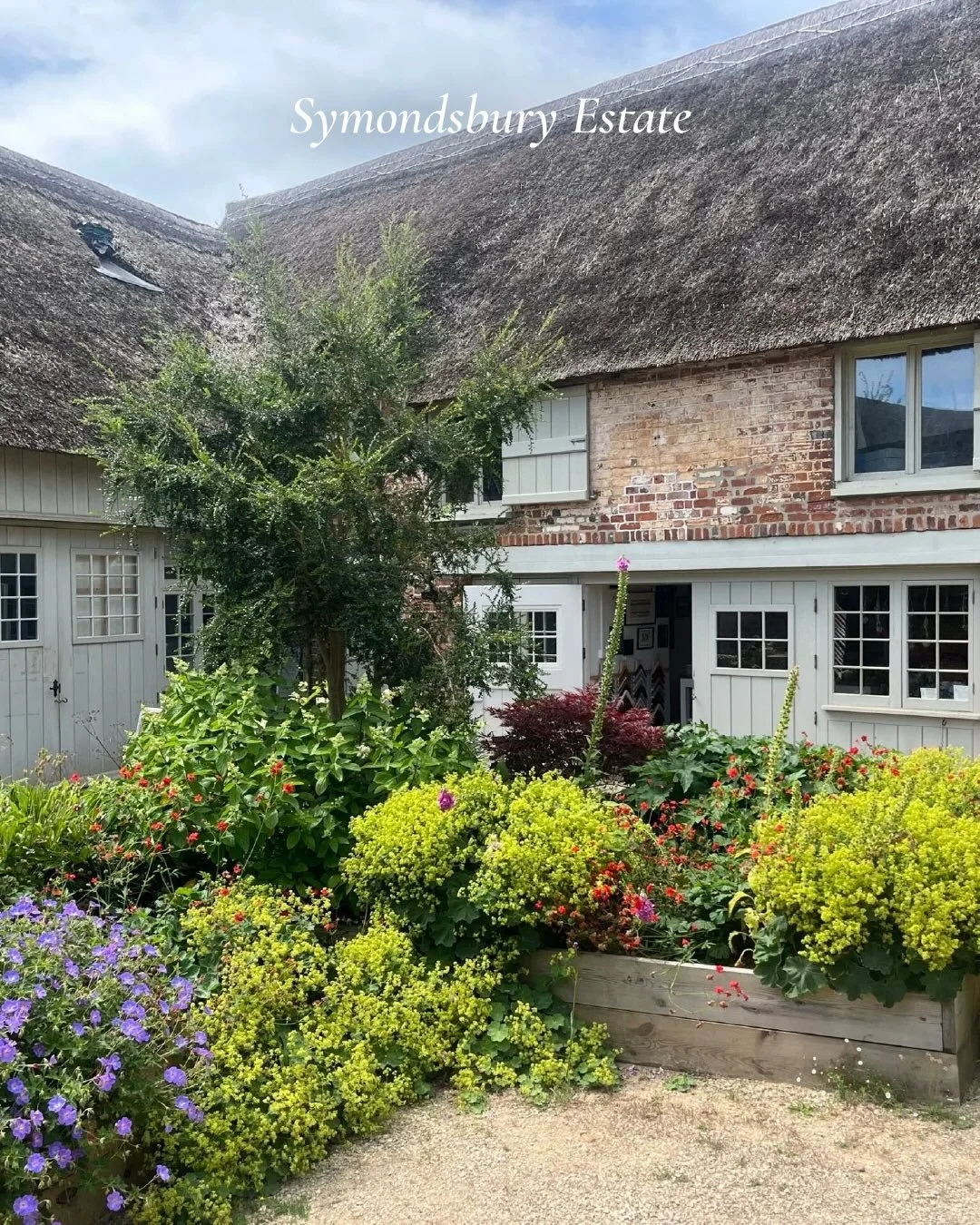When a stay in Lyme turns into a foodie day out&hellip; this is where we&rsquo;d point you. 🍽️
Bridport is brilliant for a mooch - think boutique shops, art, antiques and independent spots with loads of character - while West Bay brings waterside lu