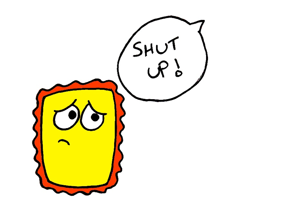 Shut Up! Why Stopping Bacterial Conversations is Good for Your Health