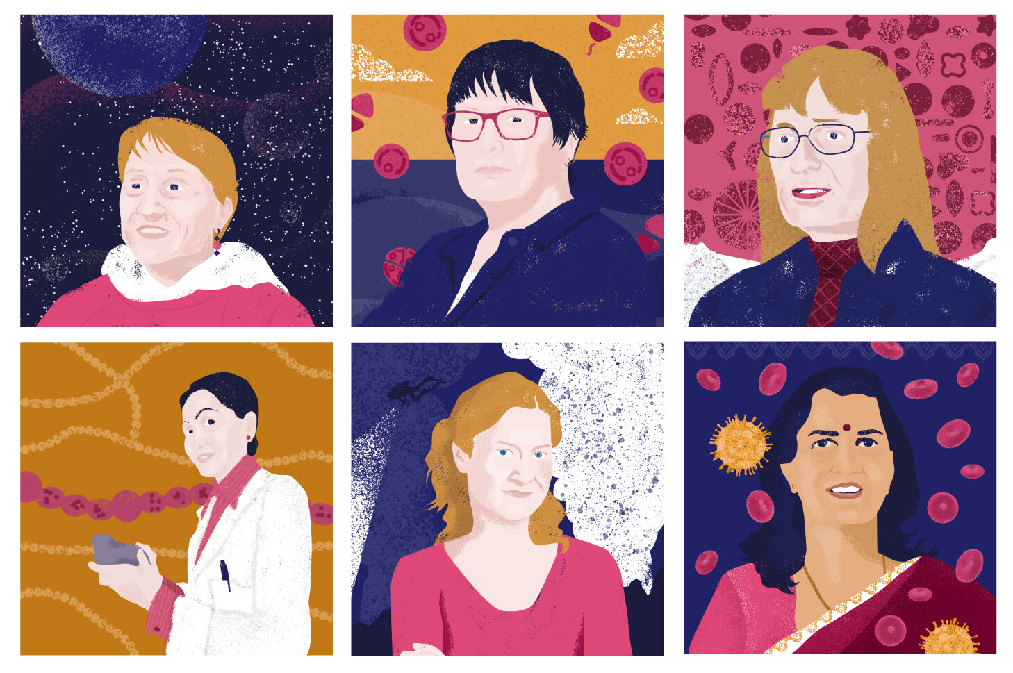 10 Women Microbiologists You Don’t Know About, But Should