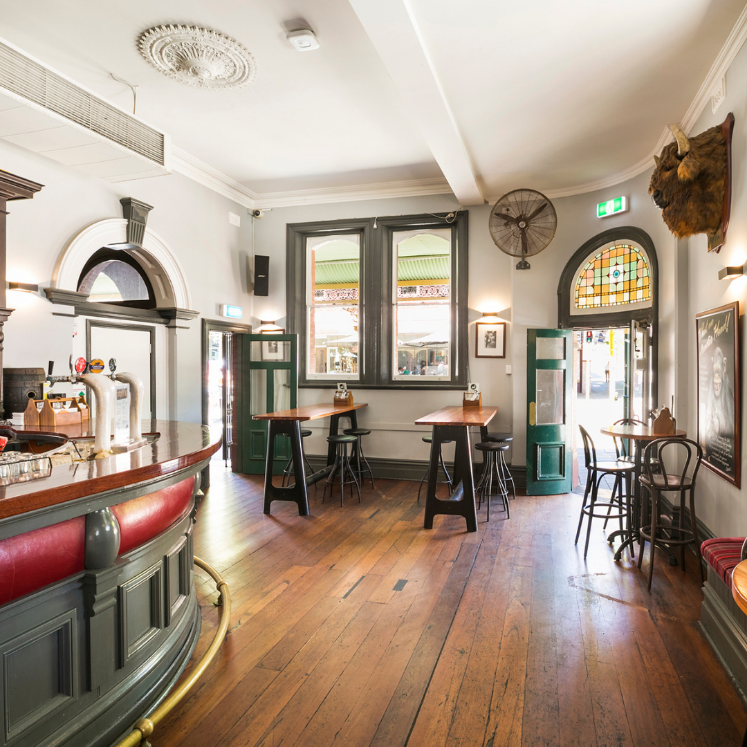 Brass Monkey Hotel, Northbridge, WA