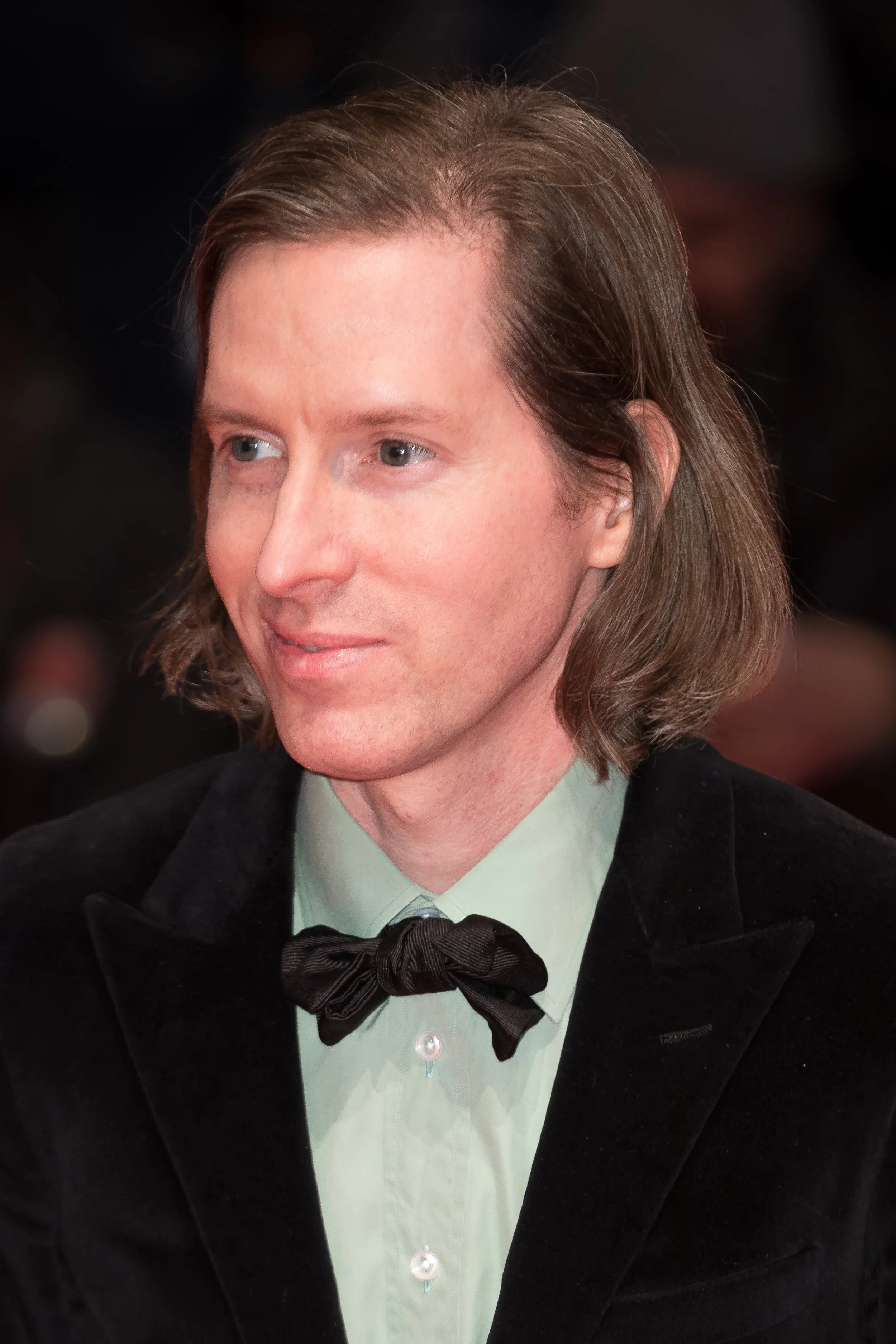 Interview with Wes Anderson — Max Raskin