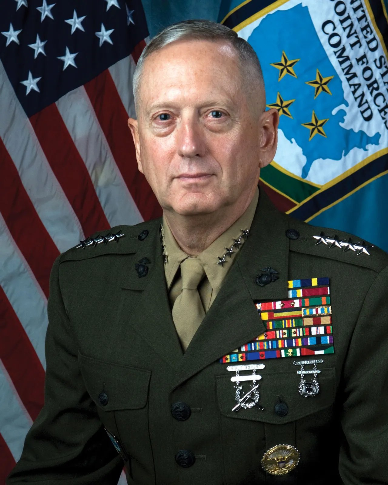 Mattis says: Study the classics!