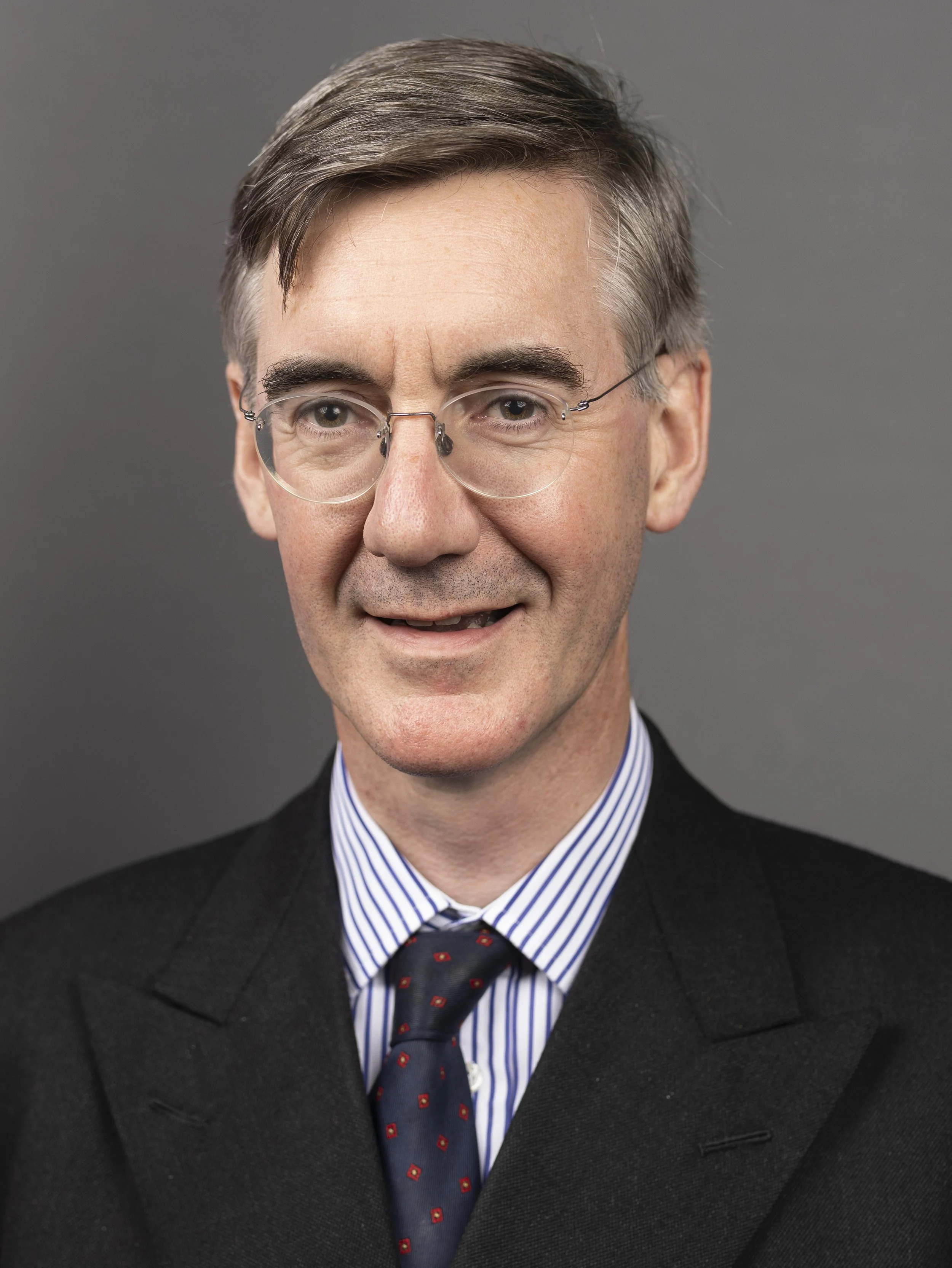 Interview with Jacob Rees-Mogg