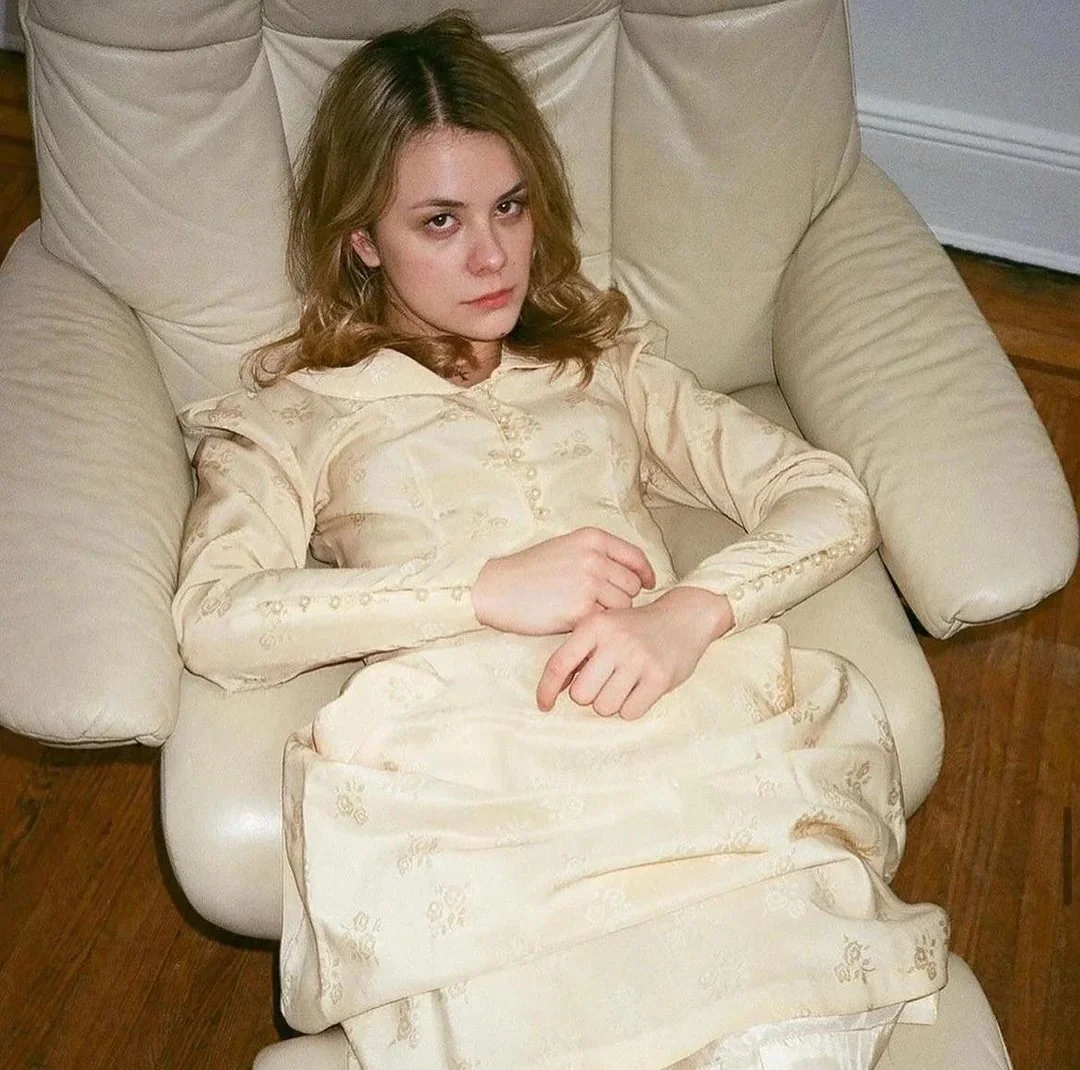 Interview with Dasha Nekrasova