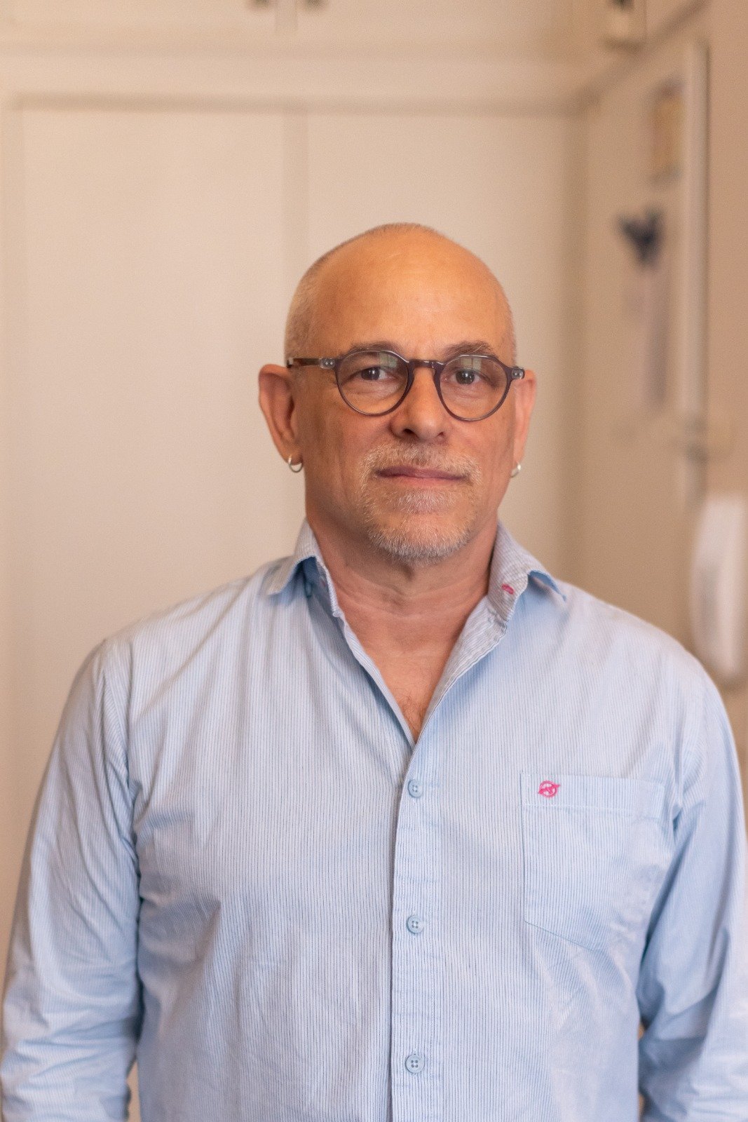 Interview with Gadi Taub