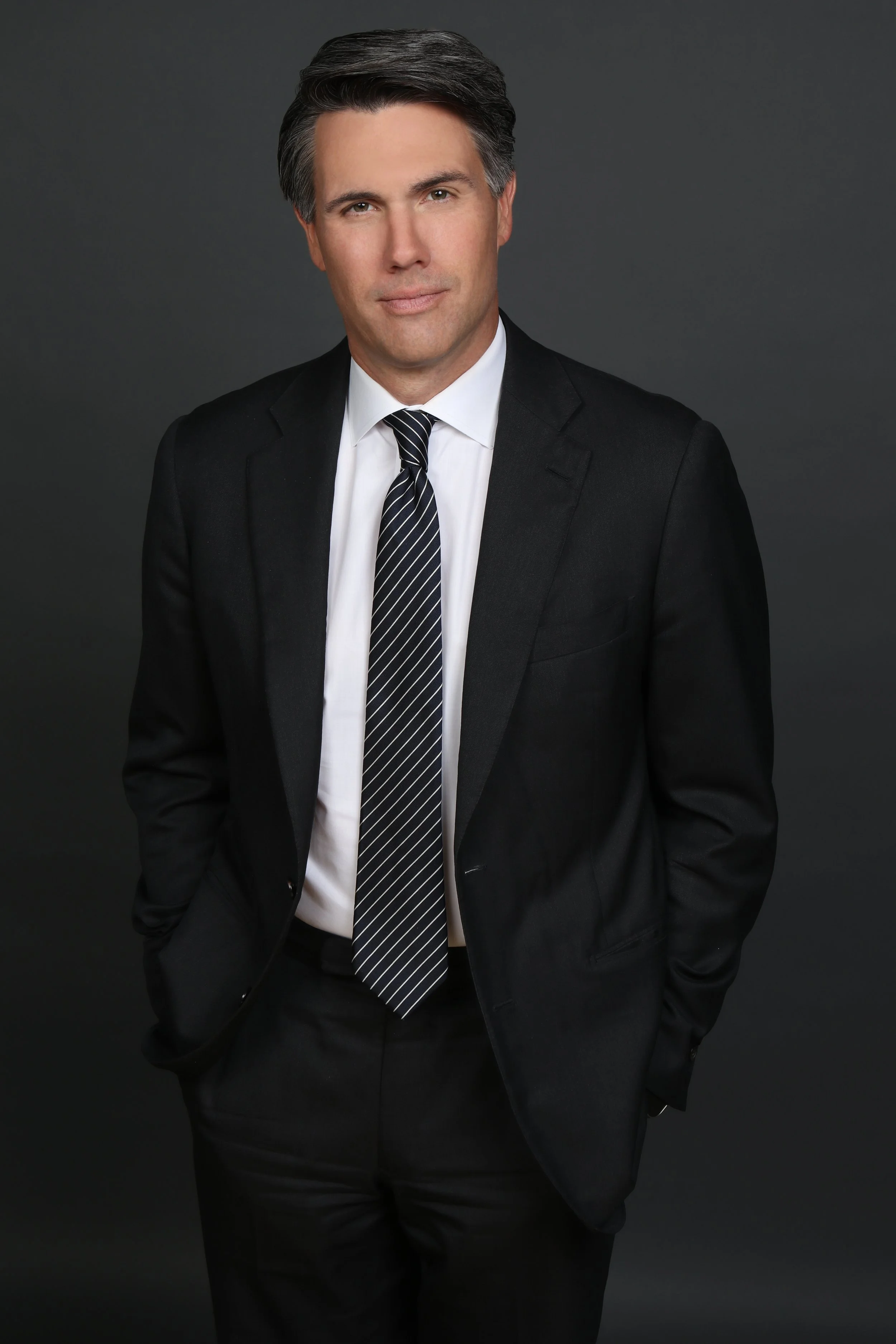 Interview with Leland Vittert