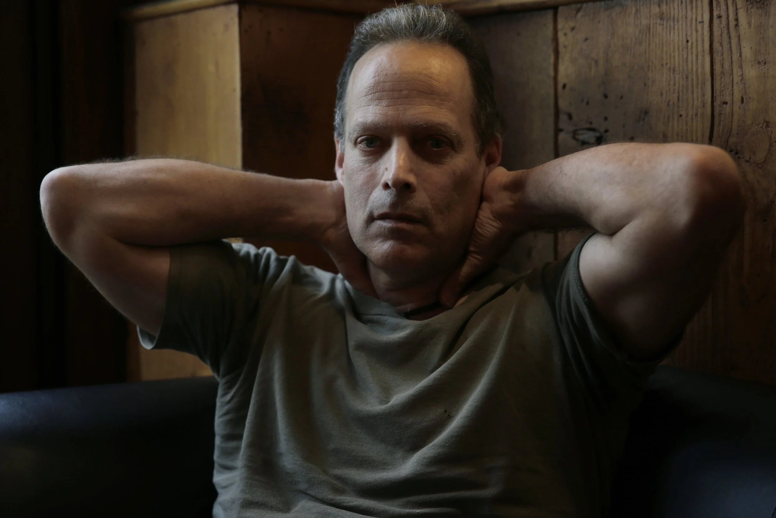 Interview with Sebastian Junger