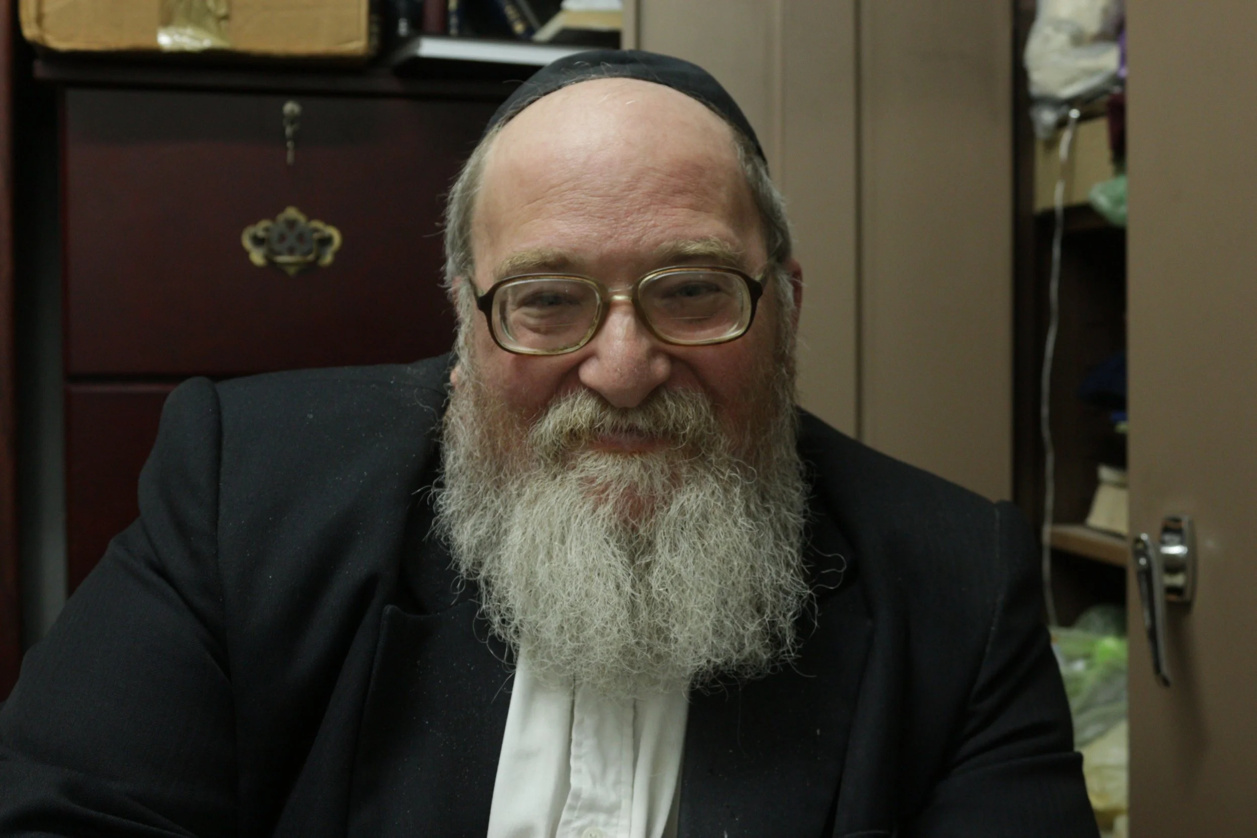 Interview with Rabbi Yitzchak Breitowitz