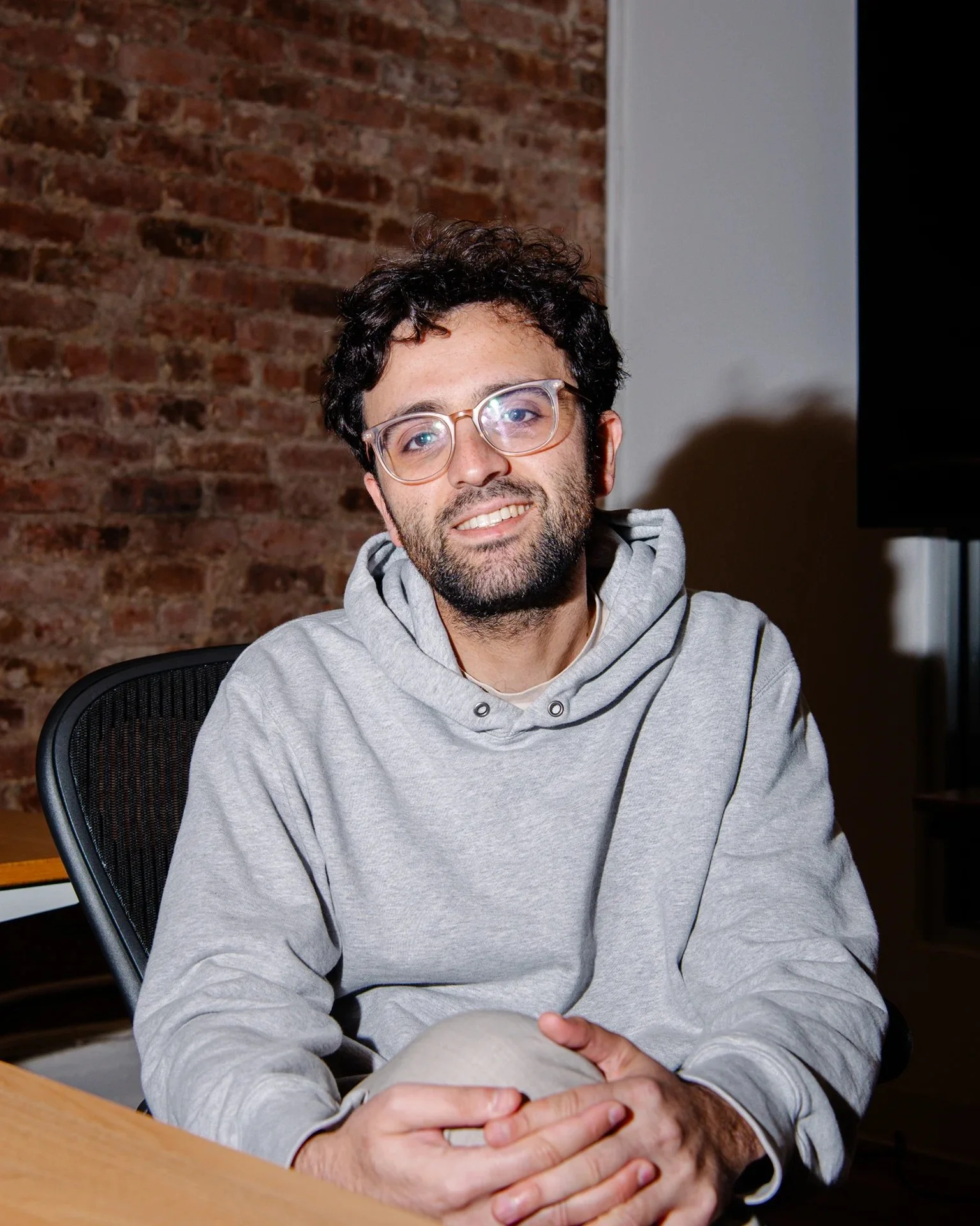 Interview with Tarek Mansour
