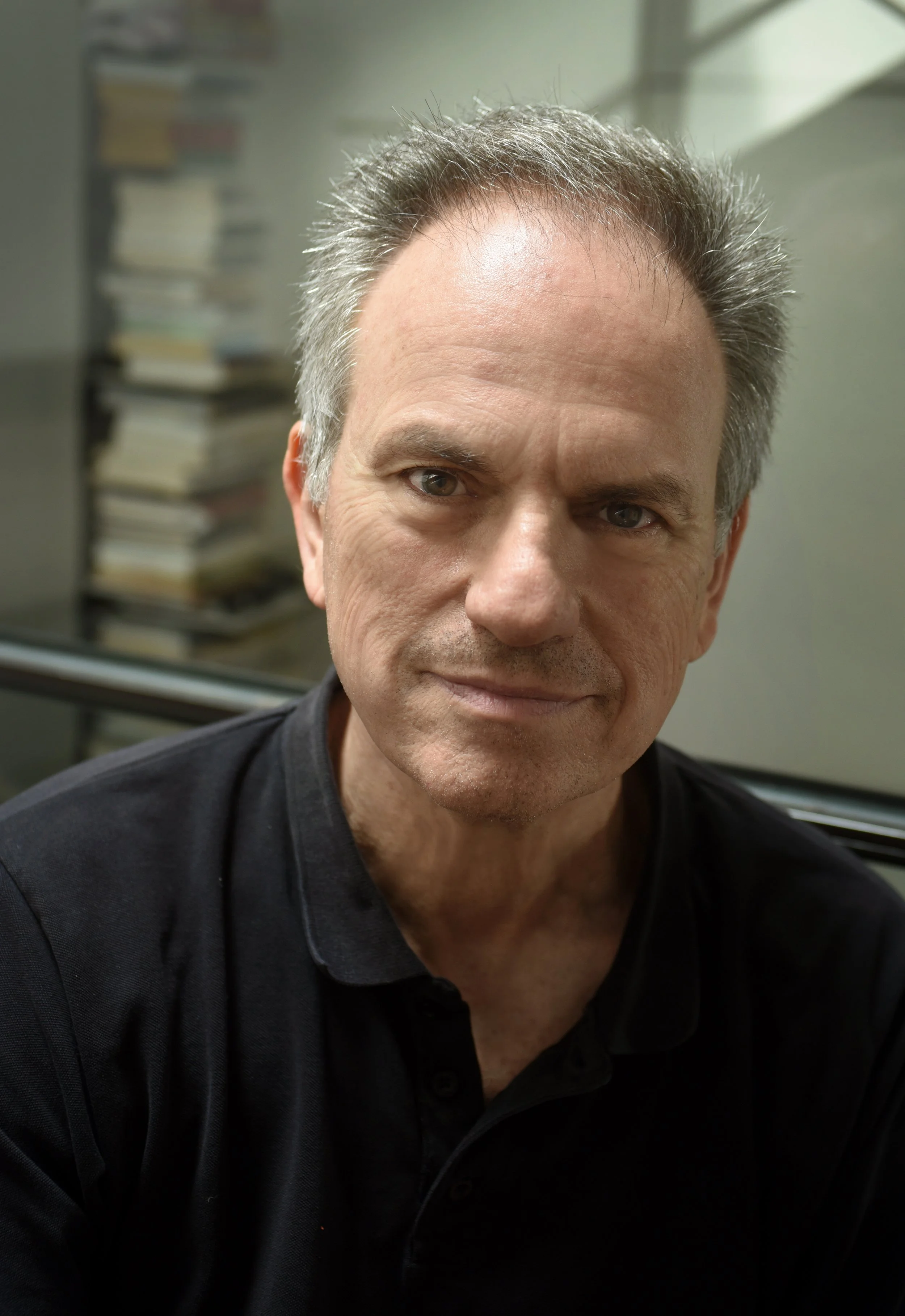 Interview with Avi Nesher