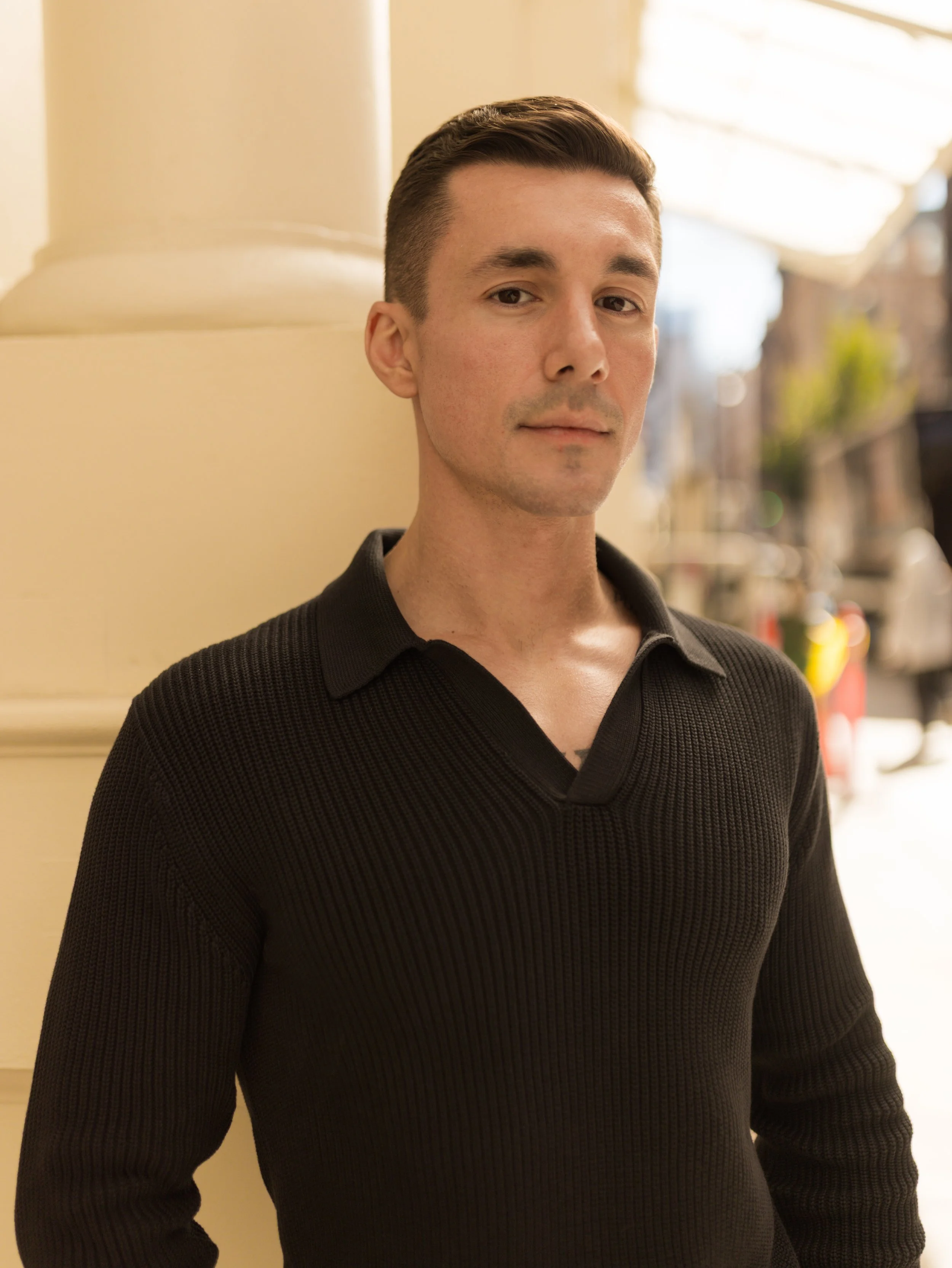 Interview with Leo Veiga