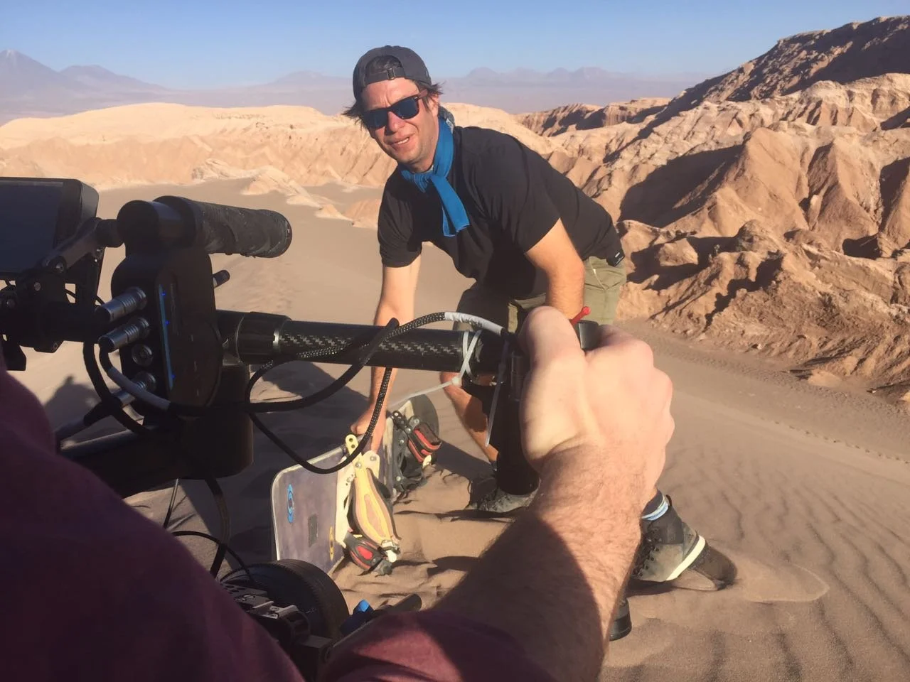 Max Raspin Interview with Ashlee Vance — Max Raskin