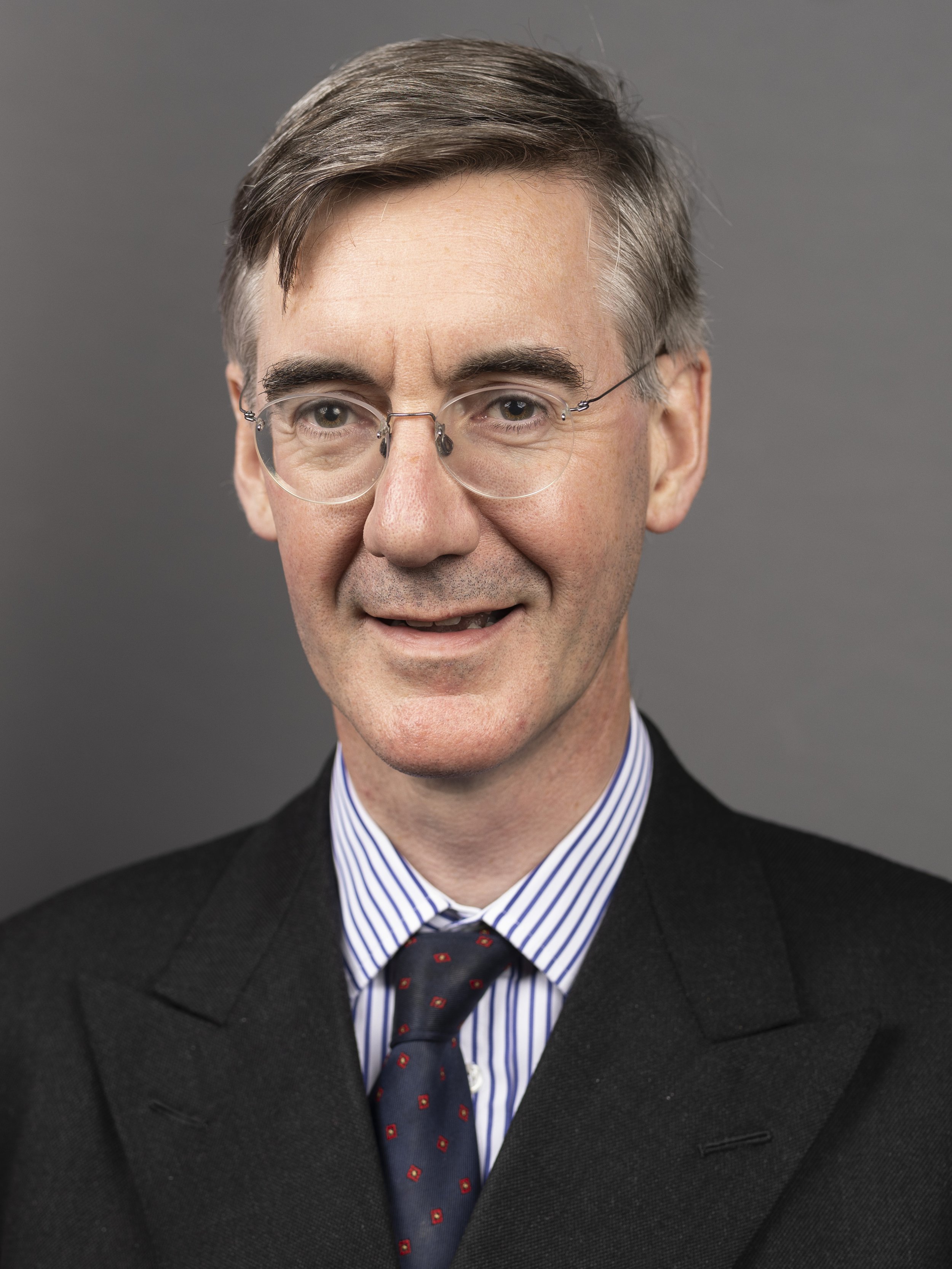 Interview with Jacob Rees-Mogg — Max Raskin