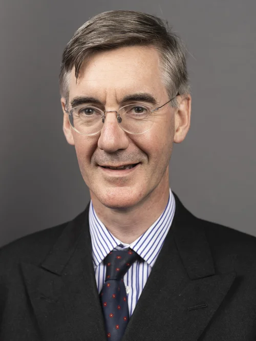Interview with Jacob Rees-Mogg — Max Raskin