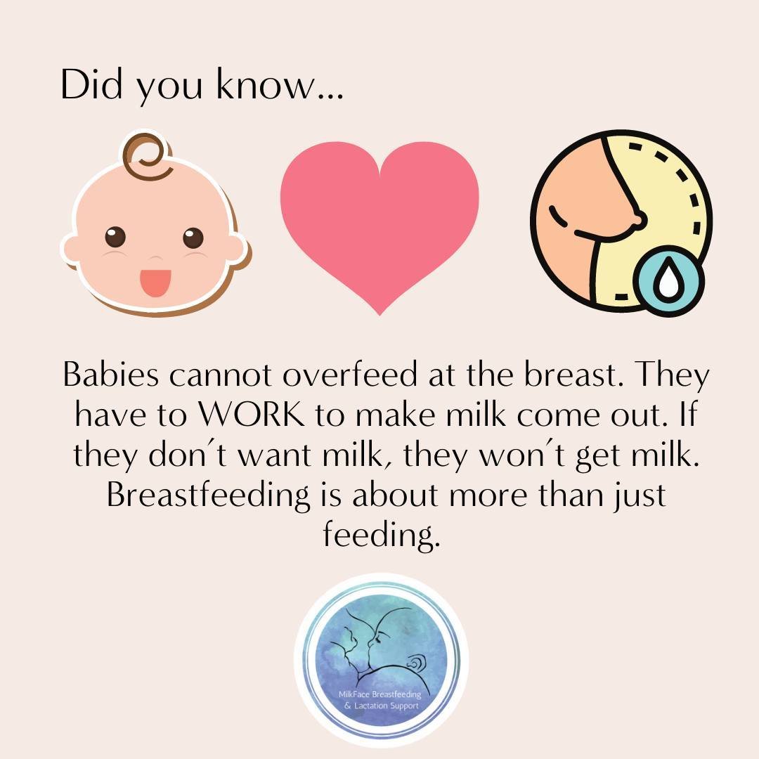 Your baby is not using you as a pacifier. Your baby is using a pacifier as a breast. ⁠
⁠
Sometimes, your baby wants love, or snuggles, or warmth. Sometimes they're tired, or scared, or overstimulated. Sometimes they want a quick snack, and sometimes 