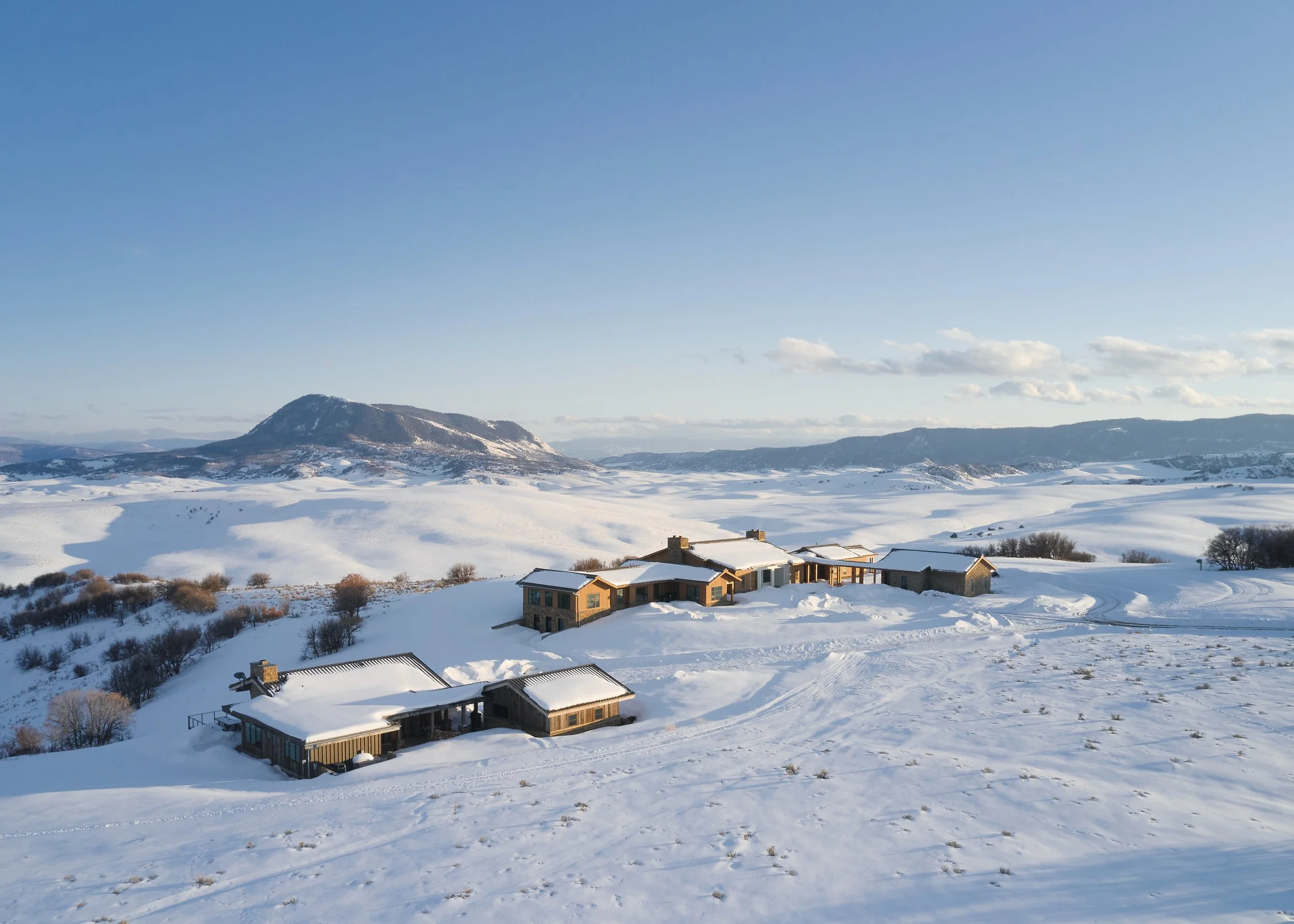 5K Ranch — Richard Beard Architects
