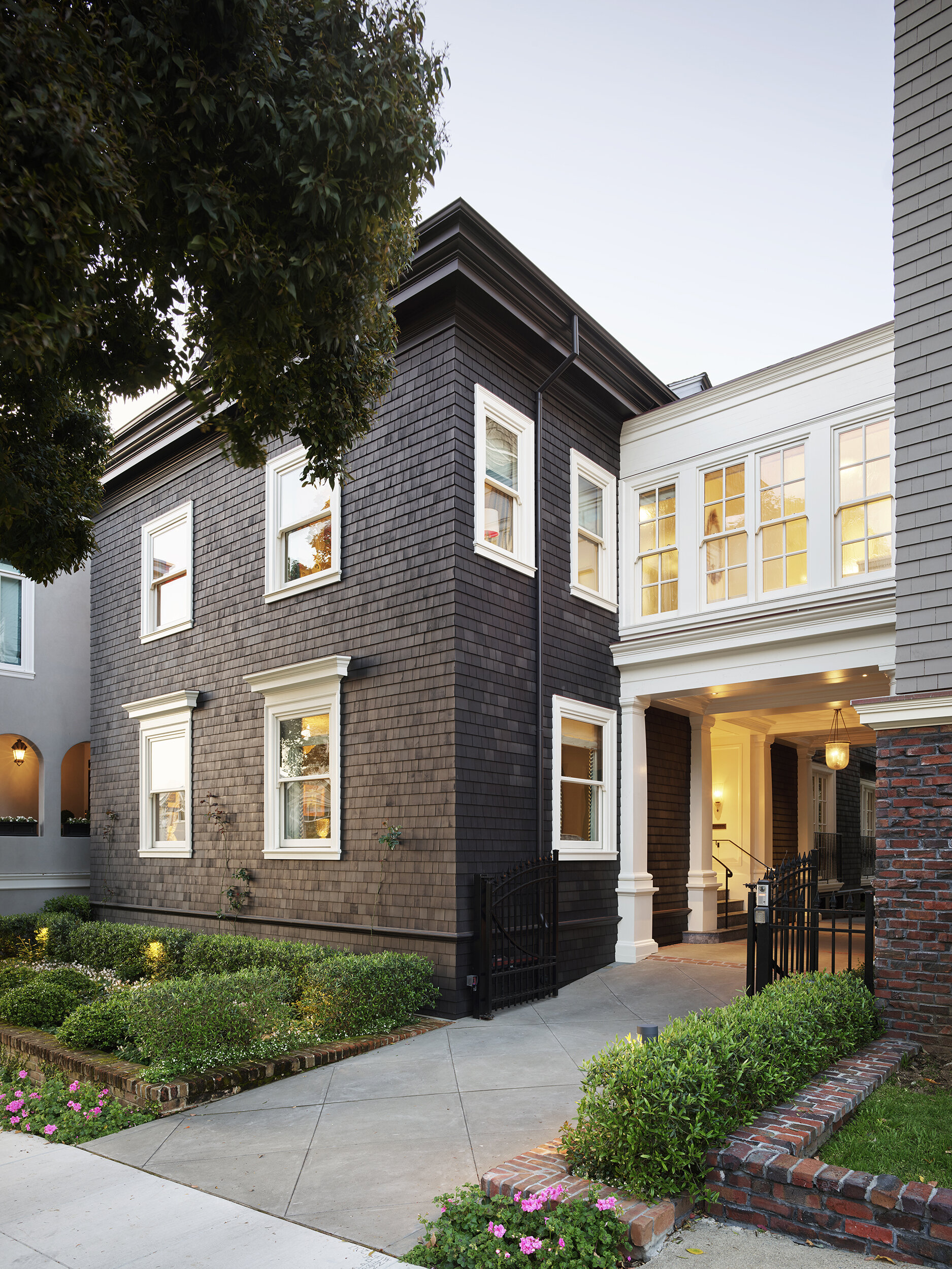 Presidio Heights — Richard Beard Architects