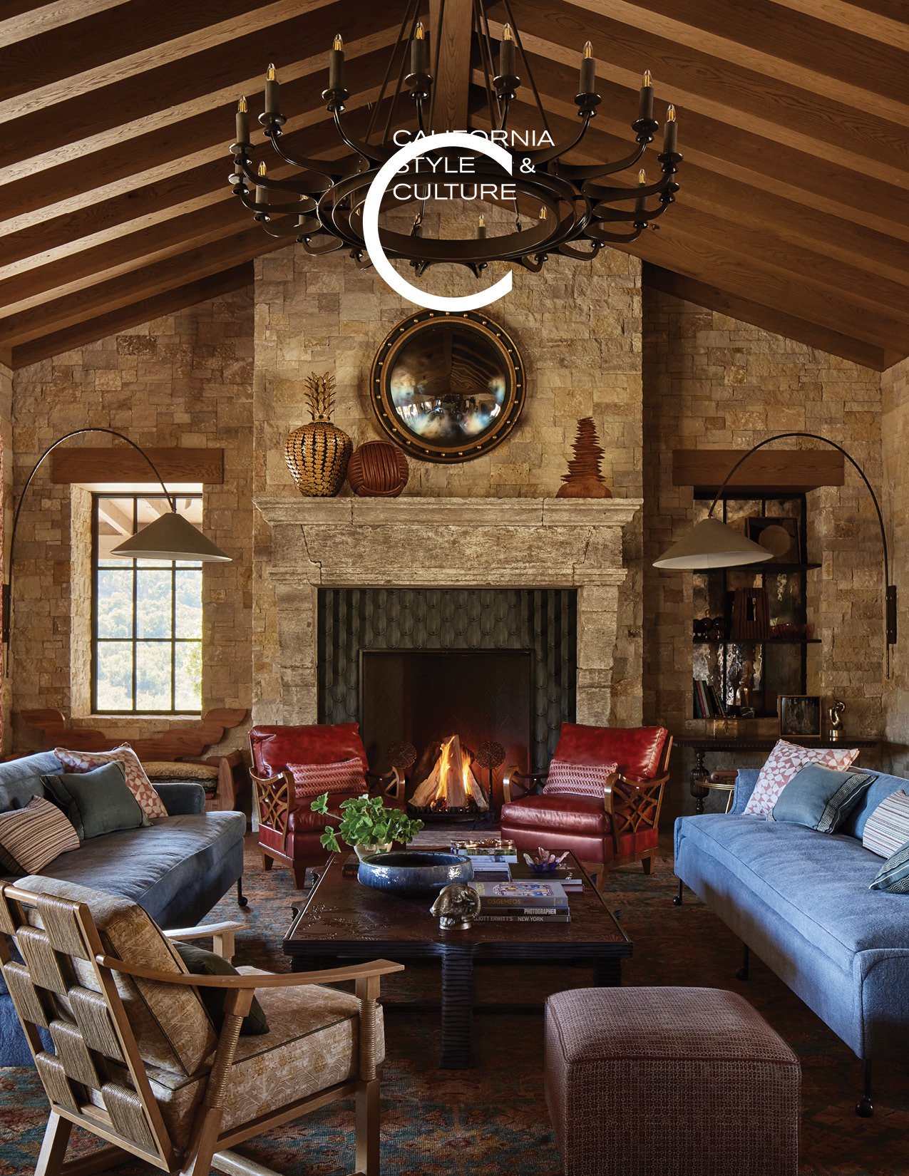 C Magazine - Estancia Madera