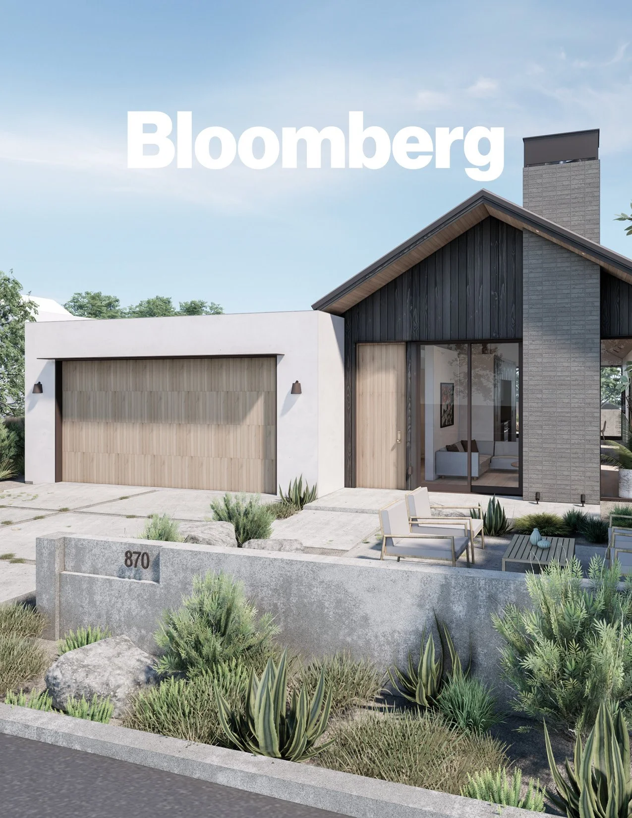 Bloomberg - Case Study 2.0