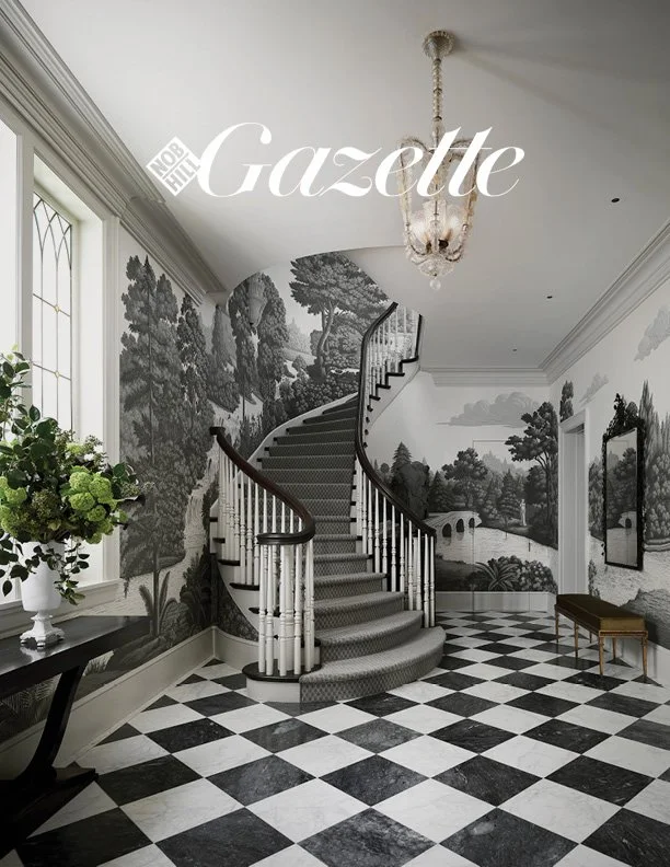 Nob Hill Gazette - Broadway