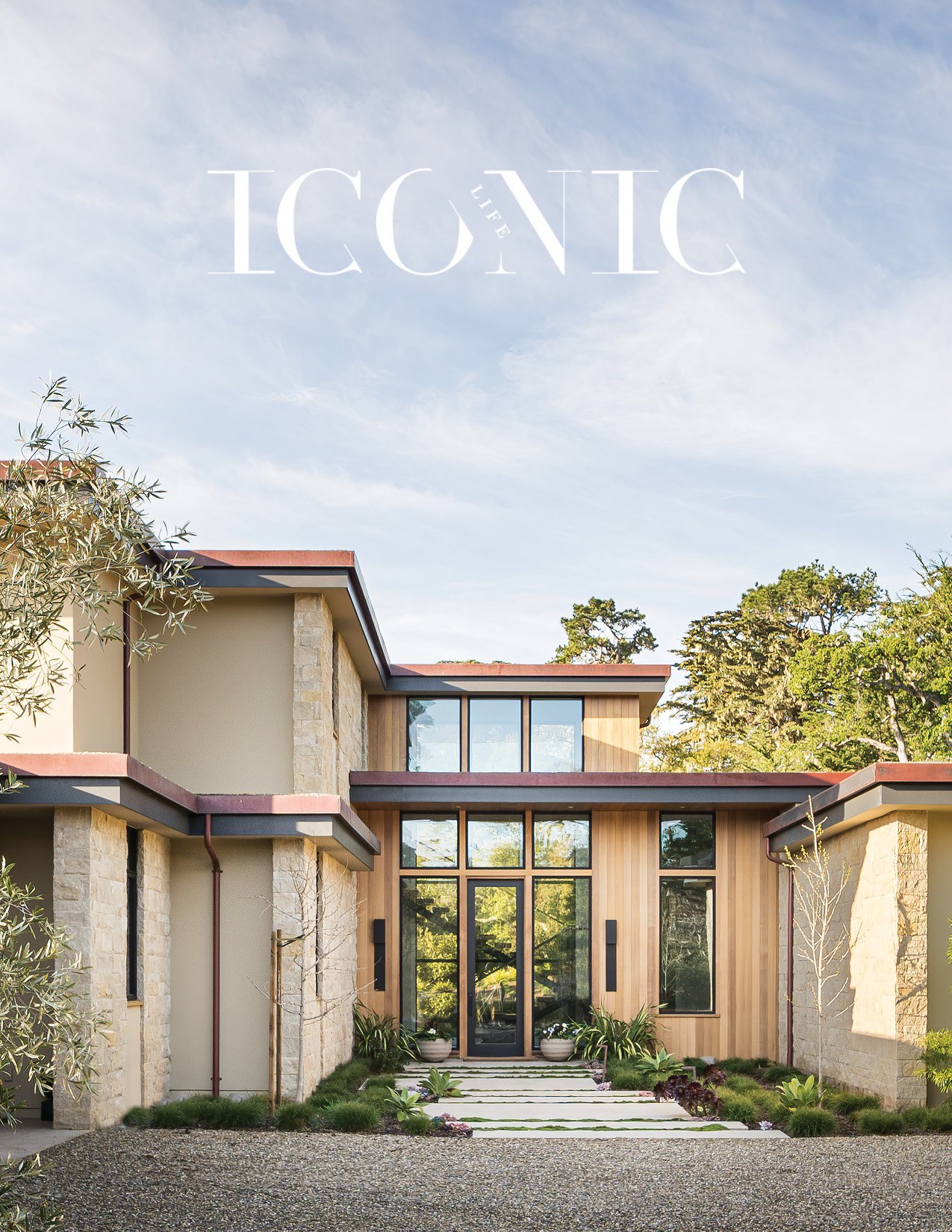 Iconic Life Magazine - Pebble Beach