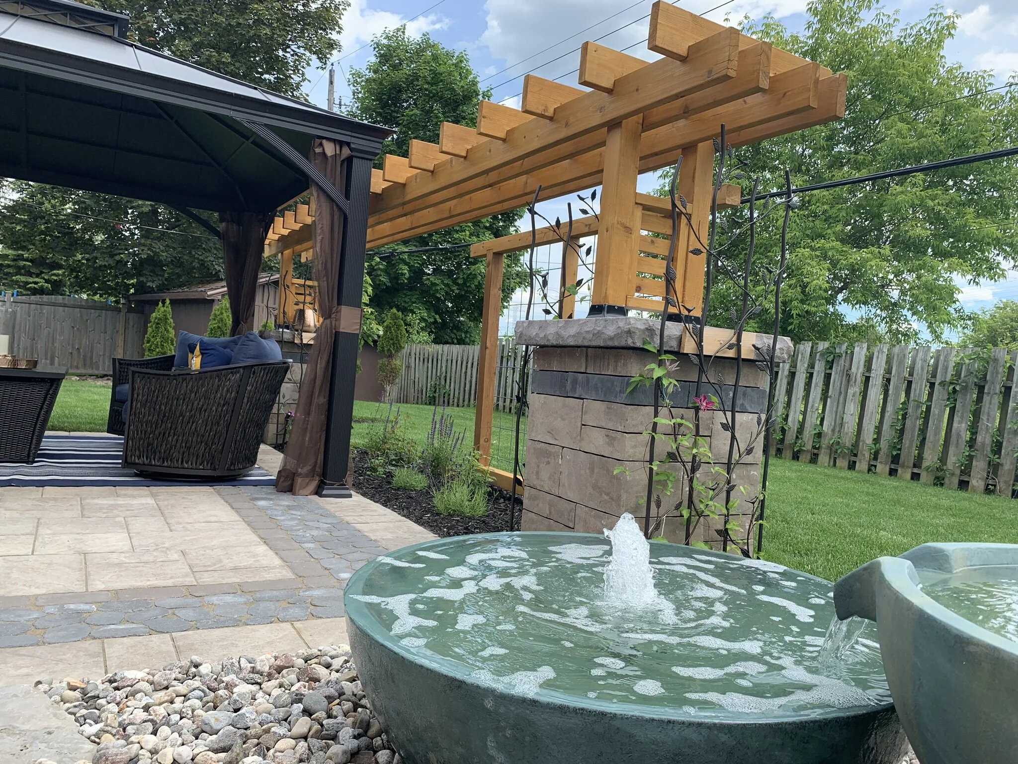 Ottawa Patios and Backyards — Hardscape Ottawa