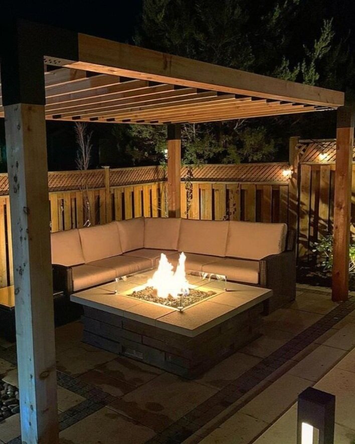 Fire Pits Hardscape Ottawa, Outdoor Natural Gas Fire Pit