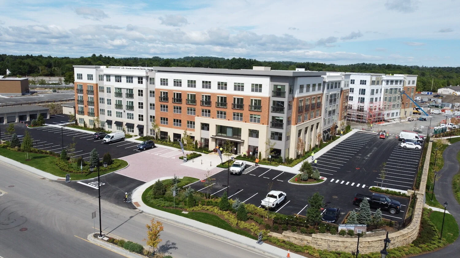 Live — Tuscan Village