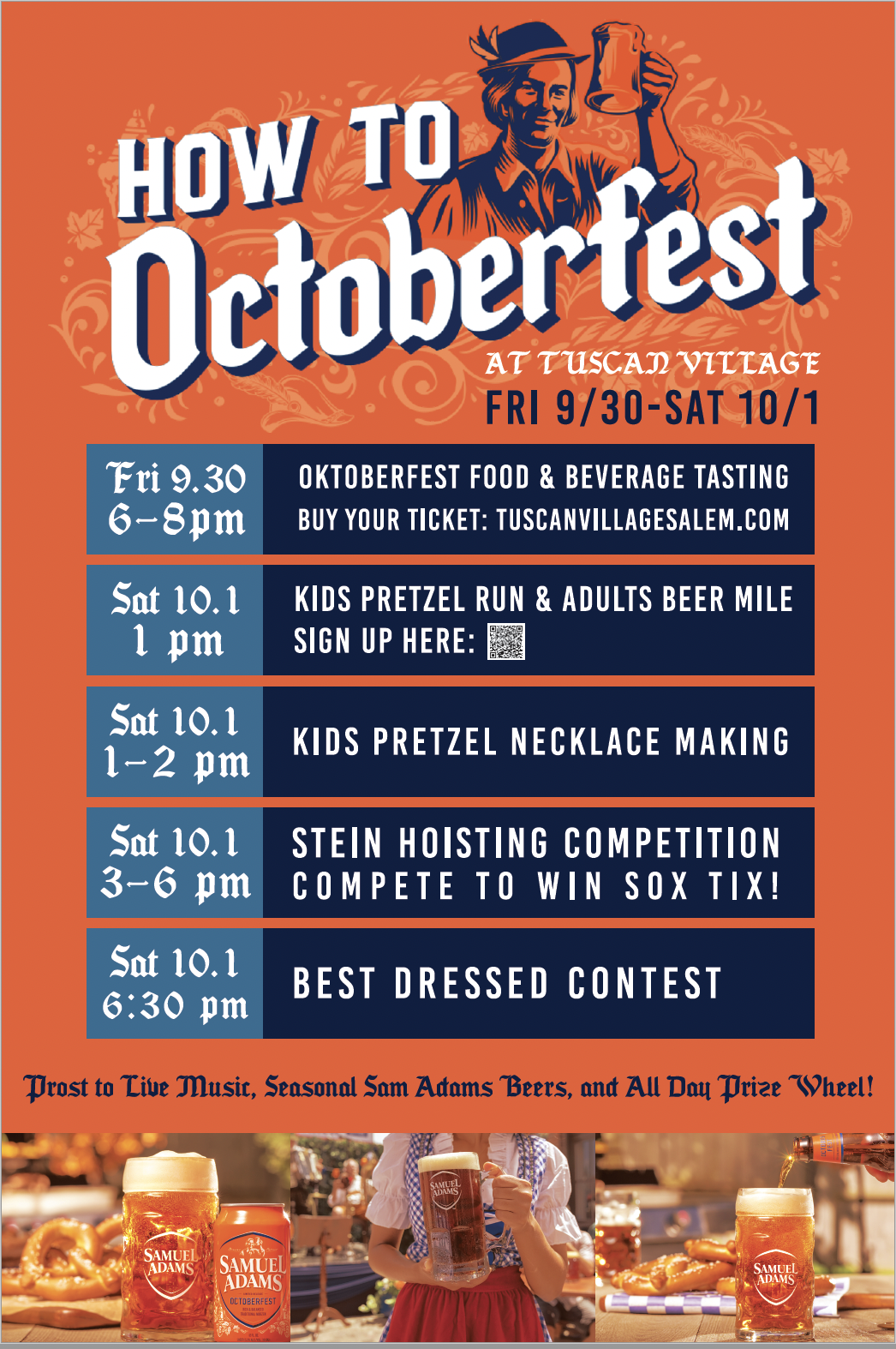 Events — Tuscan Village