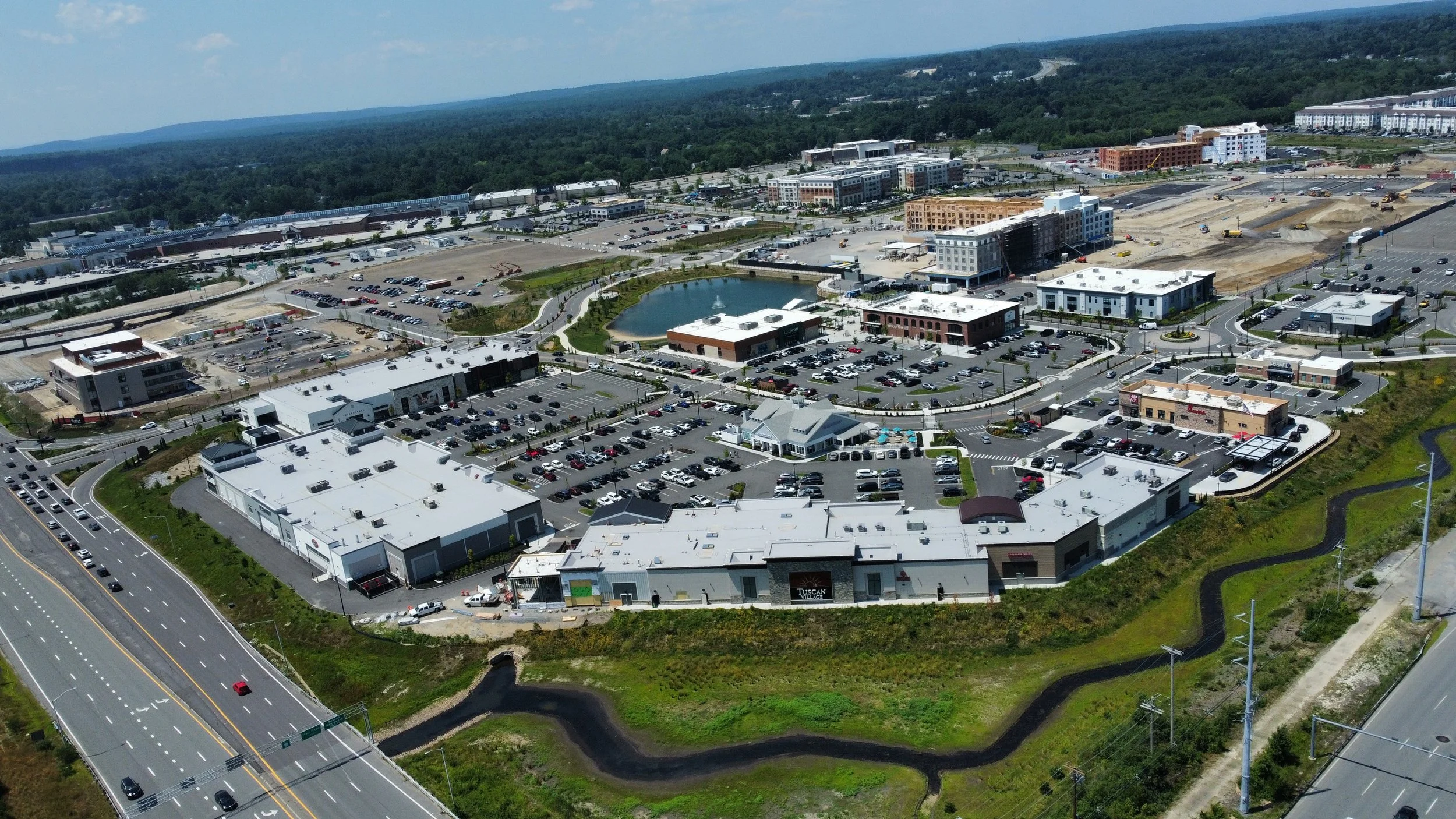 About — Tuscan Village