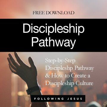 Discipleship &amp; Assimilation Pathway (Free Download)