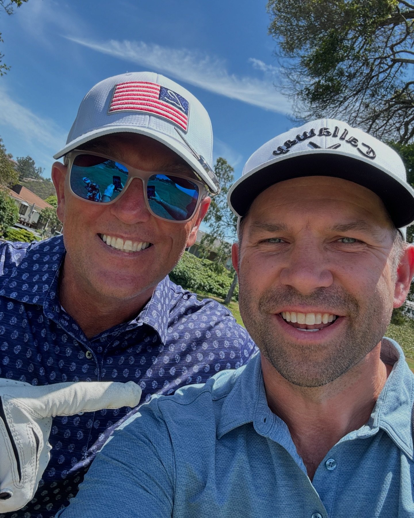 Yall!! We&rsquo;re honored to have the pastor of @awaken.sd, a golfing boss, and an American hero preaching this Sunday Bressi Ranch Campus!!

I don&rsquo;t use the hero tag lightly&hellip; but truly, @pastorjurgs &amp; @leannematthesius have been le