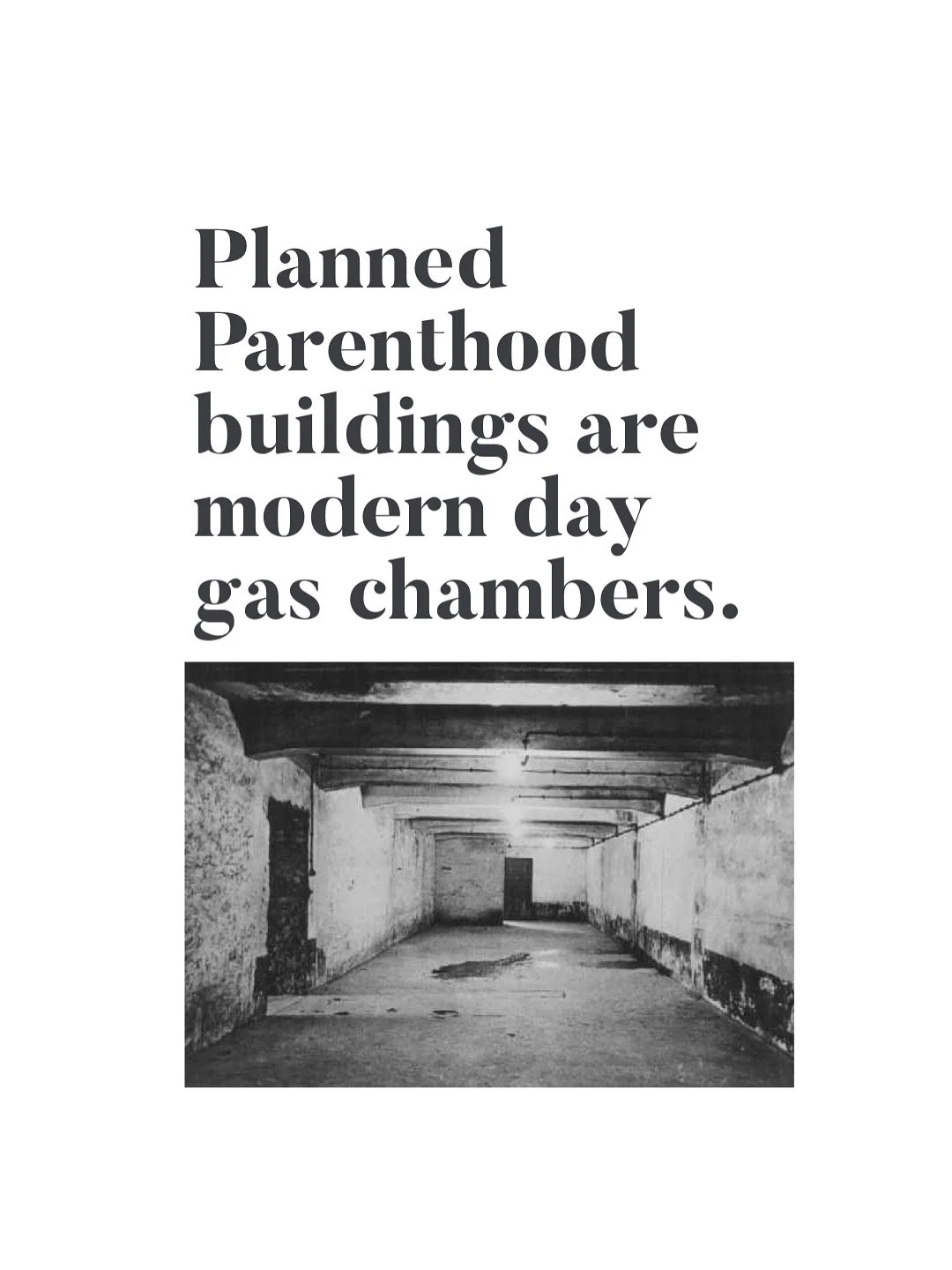 I&rsquo;m so thankful that the recent bill passed and signed by President Trump includes more defunding of planned hood&hellip;.

But, abortion must become detestable and unthinkable in our nation.

These @ppact locations are the modern day gas chamb