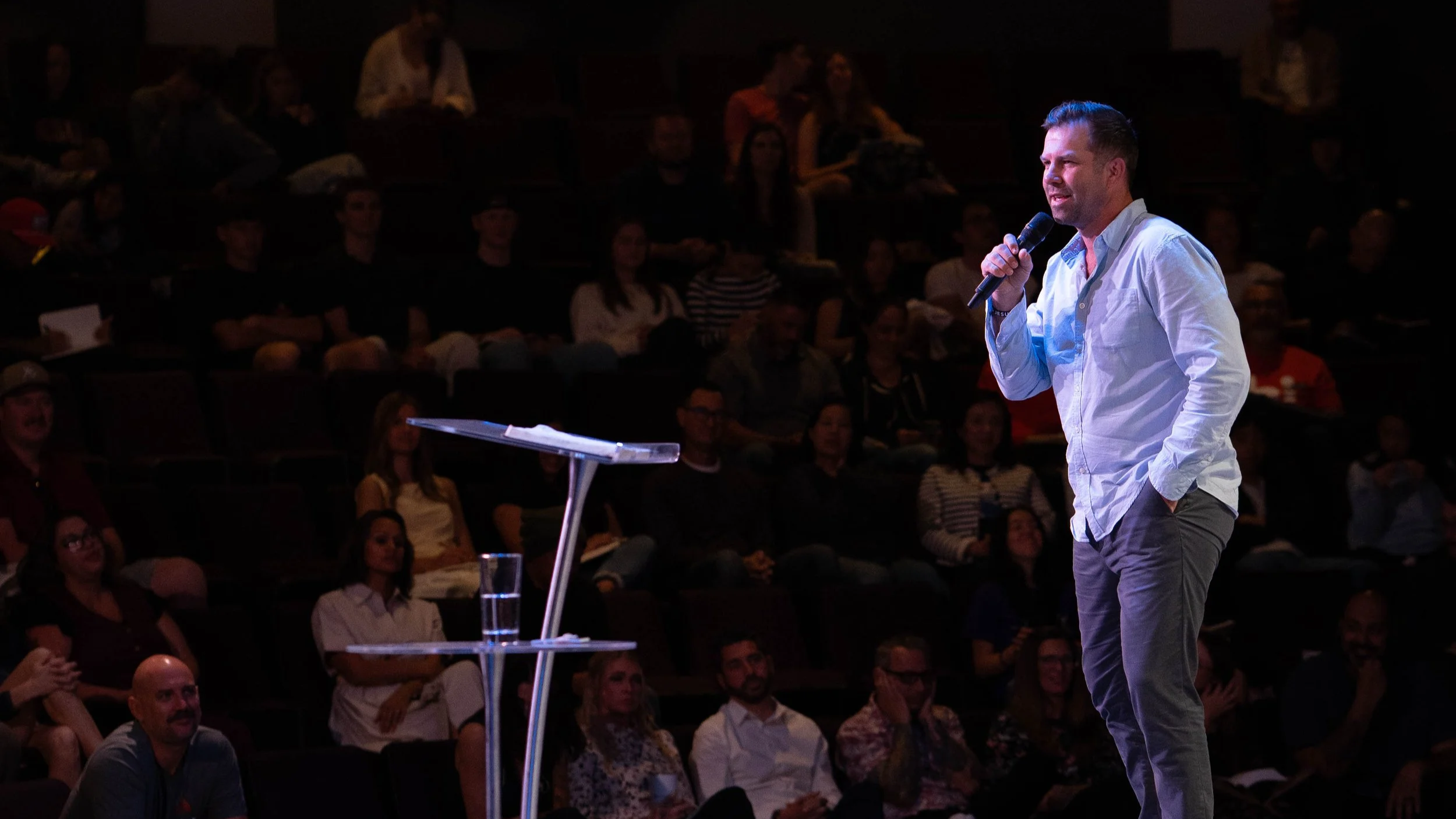 3 Keys to a Growing Church