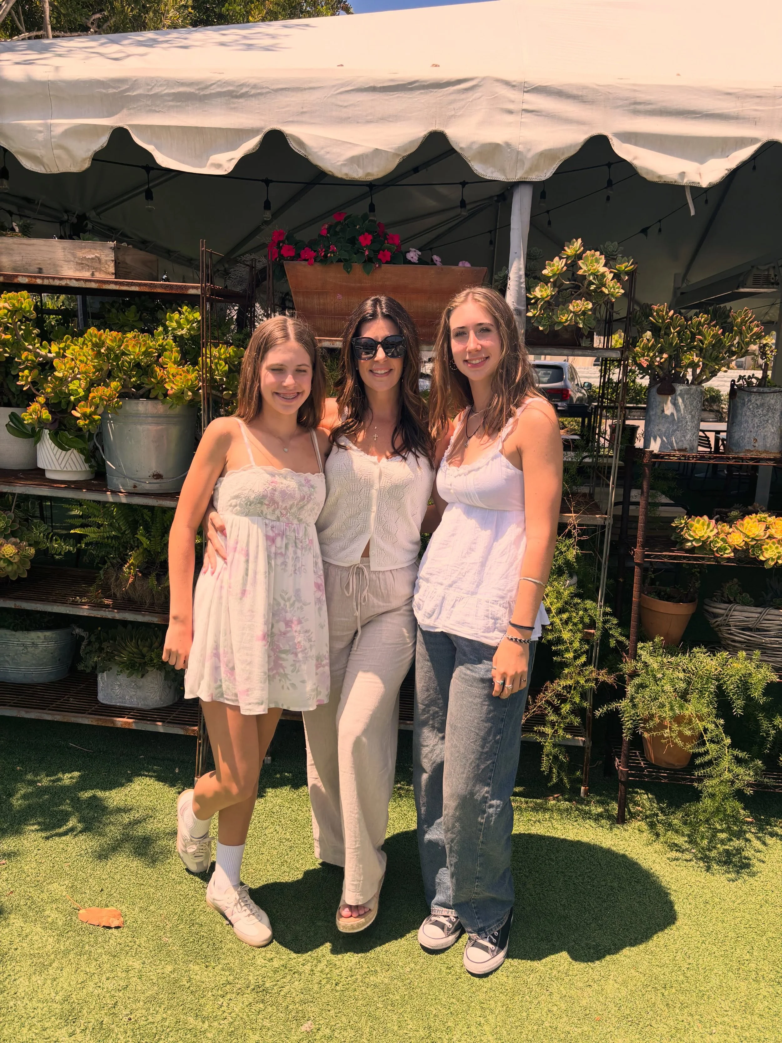 Happy Mother&rsquo;s Day to my beautiful @katiedeuth! You are rare beauty and an exceptional momma to our girls. They don&rsquo;t fully know yet how blessed they are! You love well, care, and go above and beyond to see them feel loved and celebrated!
