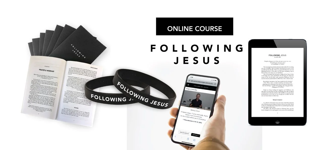 Check out the discipleship resource that pastors recommend.