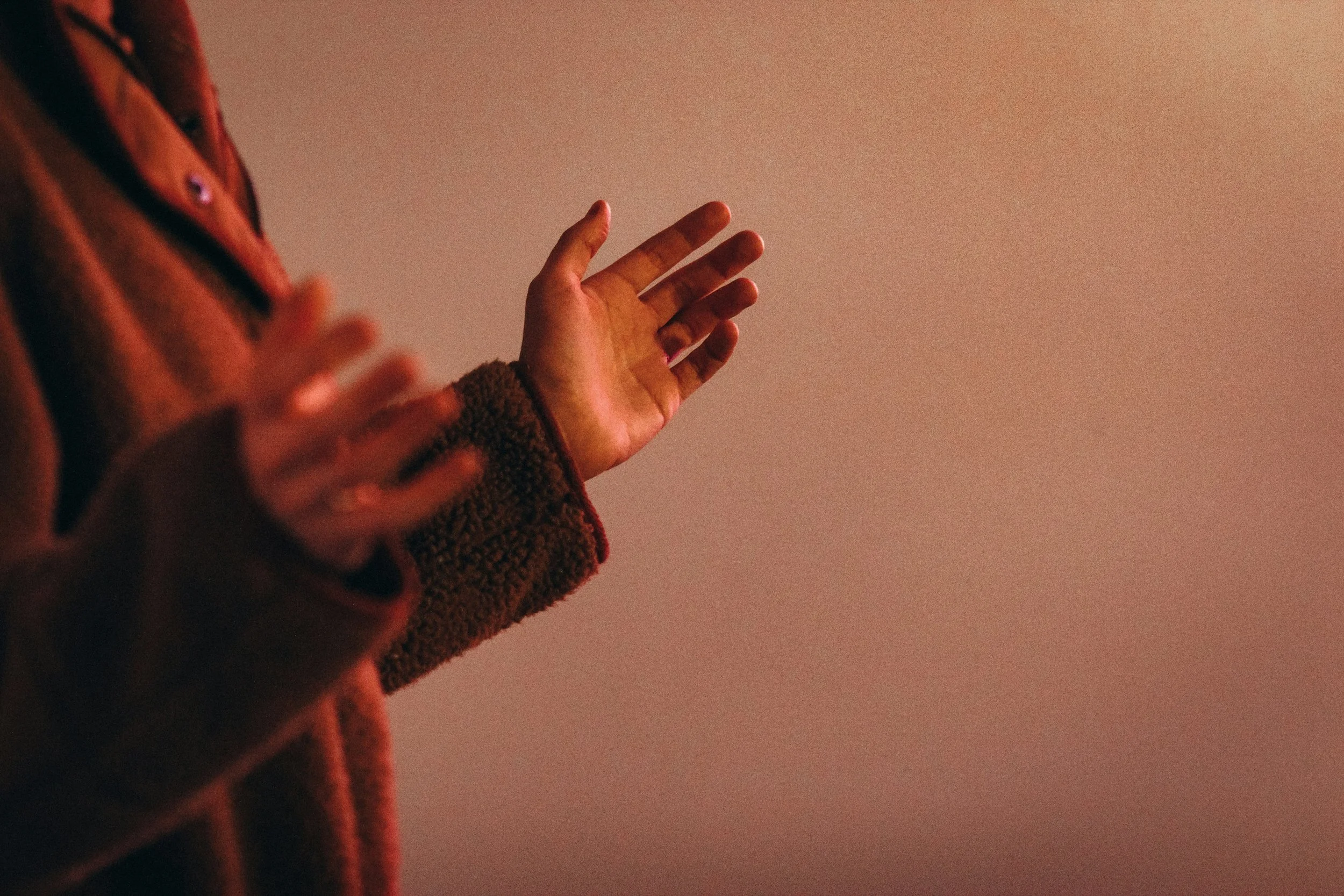 Prayer and Worship: The Two Things That Come Before Everything Else