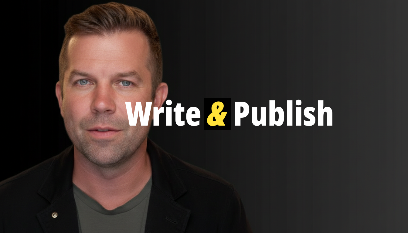 Unlocking Your Book Writing Potential — SAMUELDEUTH.COM