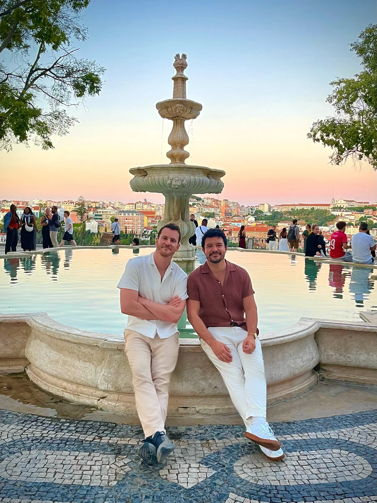 Portugal, you have my heart. 💚💛♥️