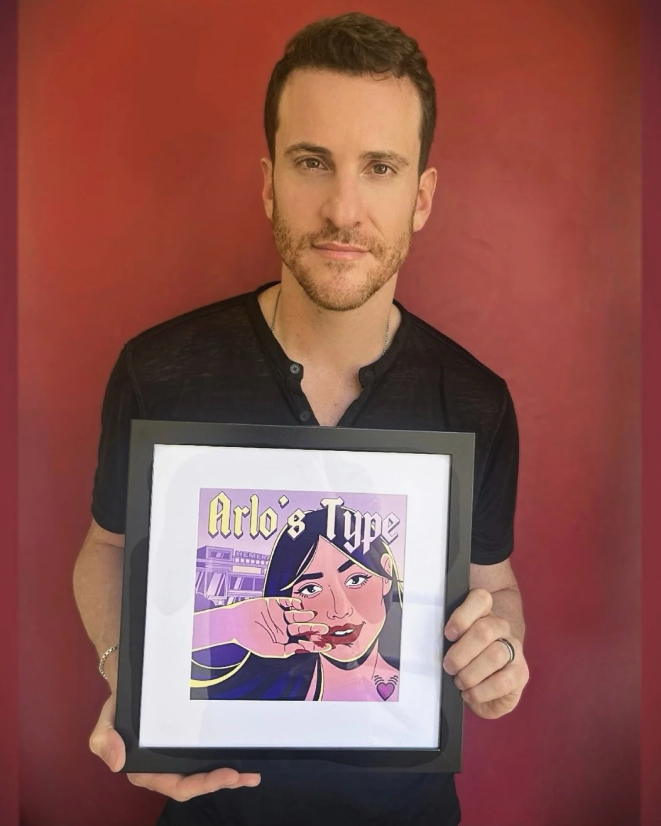 Lick it up, baby — ARLO’S TYPE is live! 💋
Our six-episode comedic thriller is finally here — think Death Becomes Her meets The Stepford Wives, Search Party, and Heathers, all set inside LA’s most exclusive c̶u̶l̶t̶ wellness