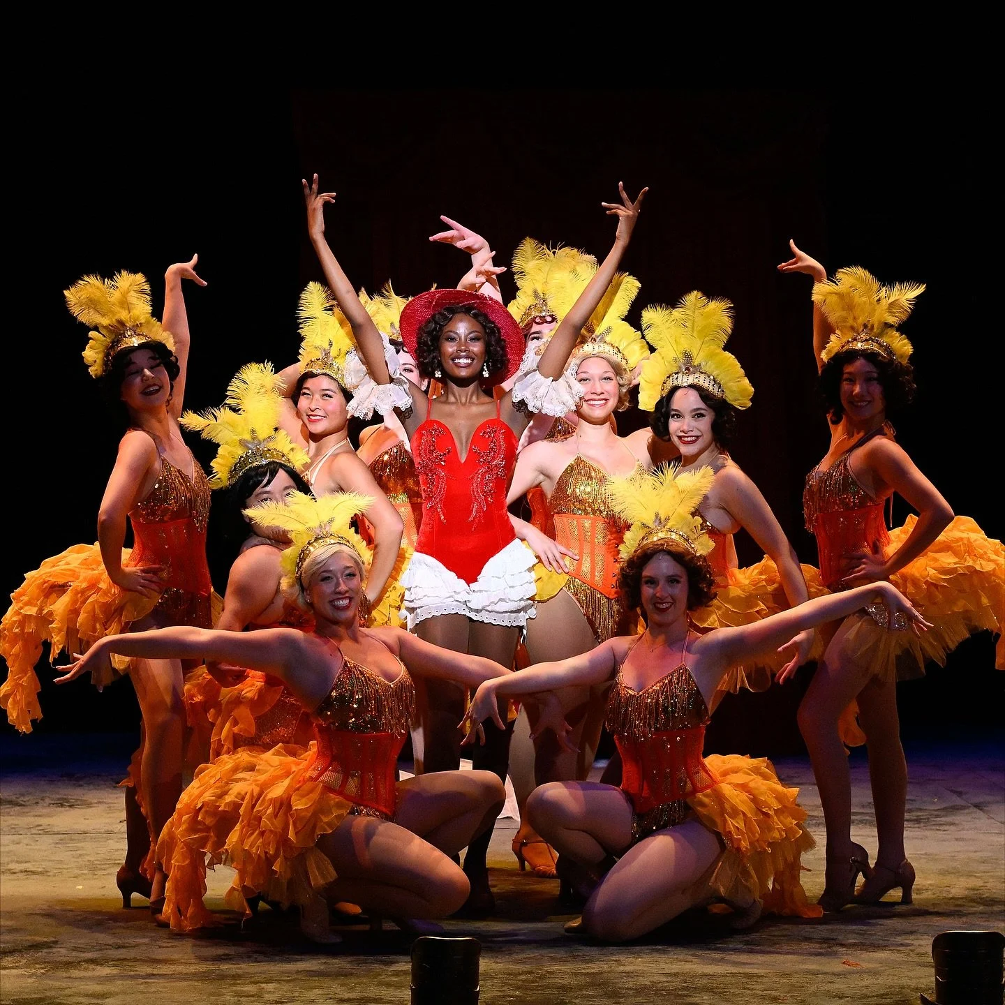 Happy Opening to our cast and crew of Guys &amp; Dolls! 🥂

What a privilege it&rsquo;s been to return to @uscsda and direct a musical of this scale in Los Angeles &mdash; 130+ team members, 34 cast members, and a professional 18-piece orchestra. WHA